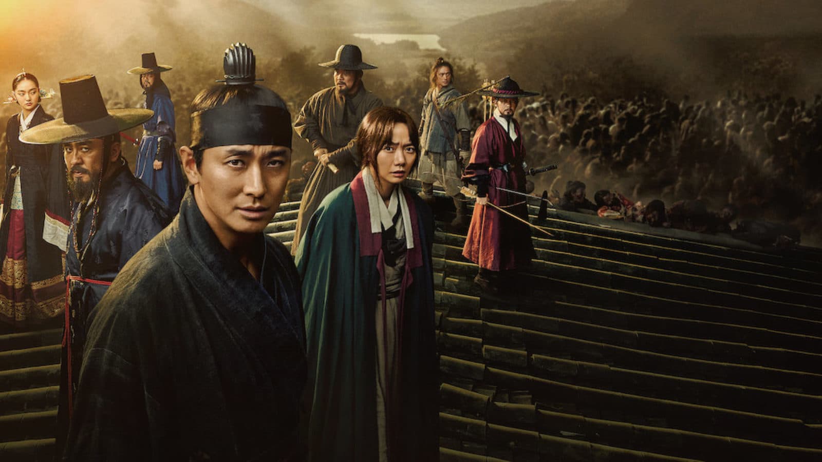 Kingdom Staffel 3 – Erscheinungsdatum, Besetzung, Handlung und alles, was Sie wissen müssen