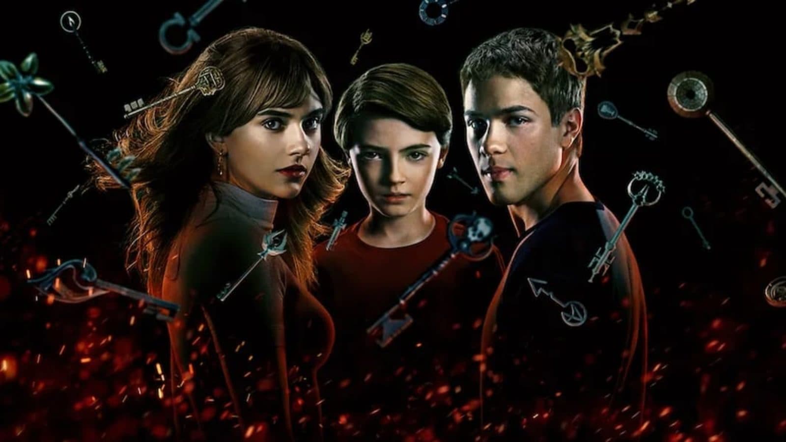 Locke & Key Staffel 2 auf Netflix: Trailer, Besetzung, Handlung und alles was Sie wissen müssen