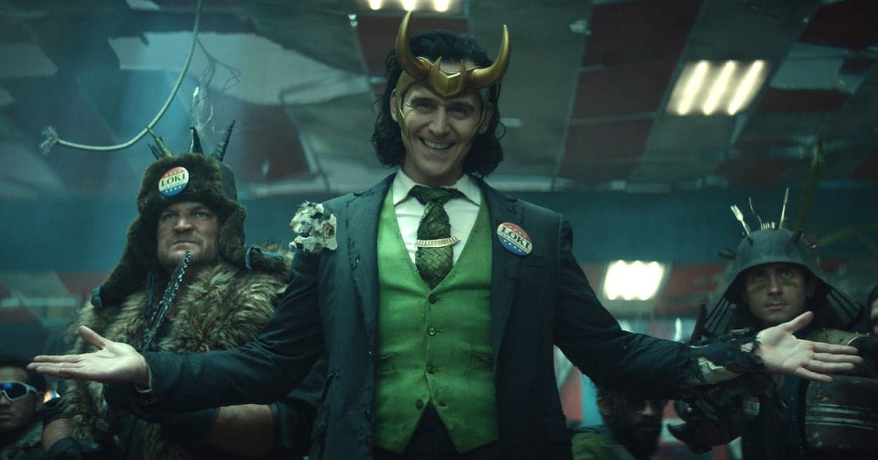 Loki erleidet großen Zuschauerzahlen Drop zwischen Episoden 1 und 3