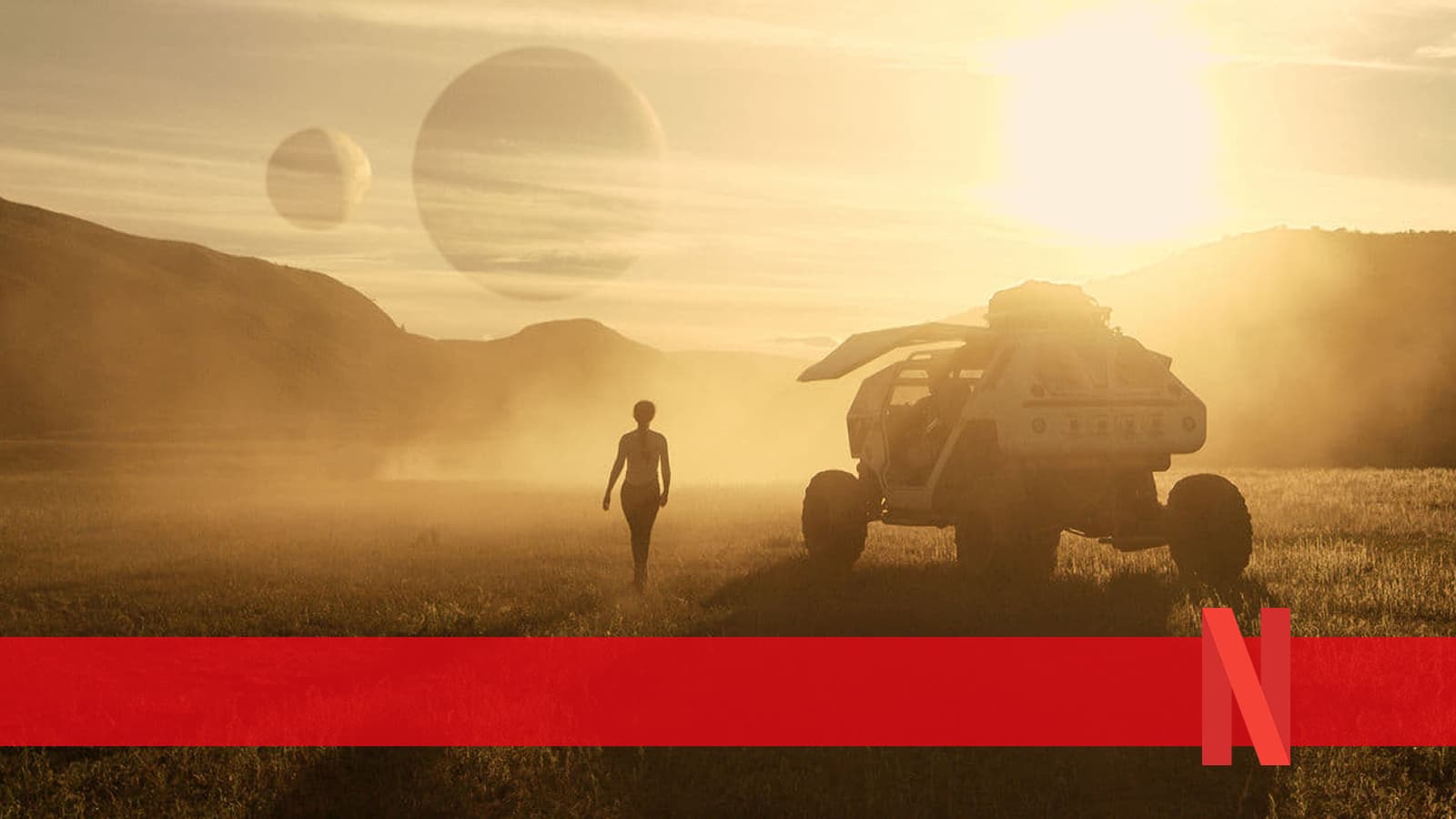 Wo wurde Lost in Space gedreht? Alle Drehorte