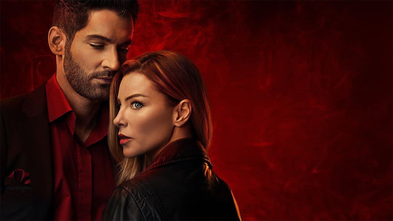 Lucifer Staffel 6 Tom Ellis zeigt Blick hinter die Kulissen