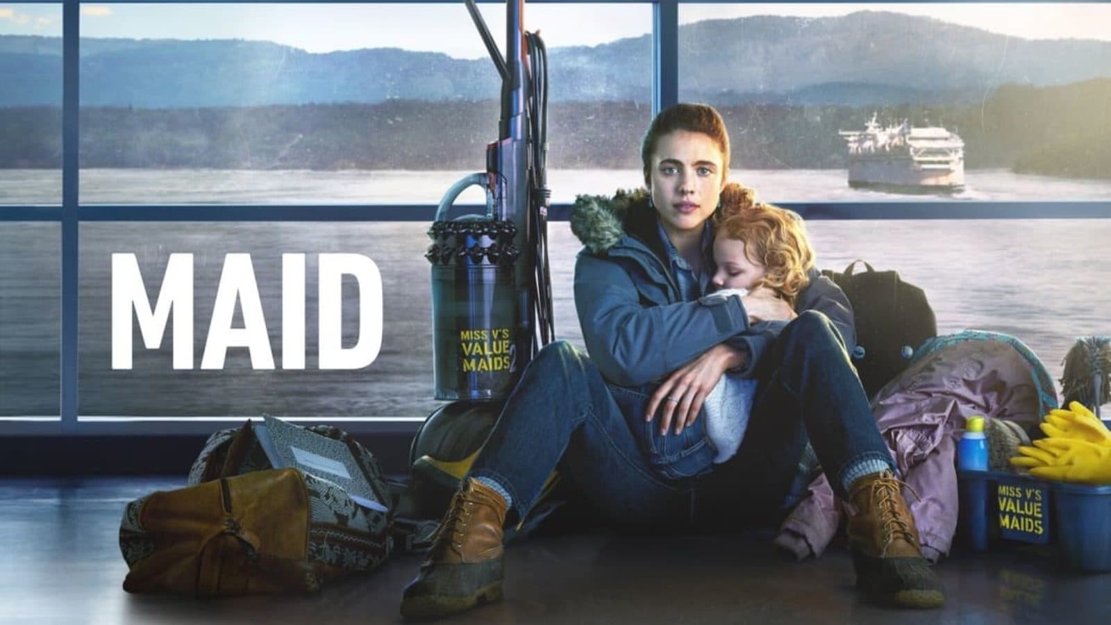 Das Ende von Netflix „Maid“ erklärt