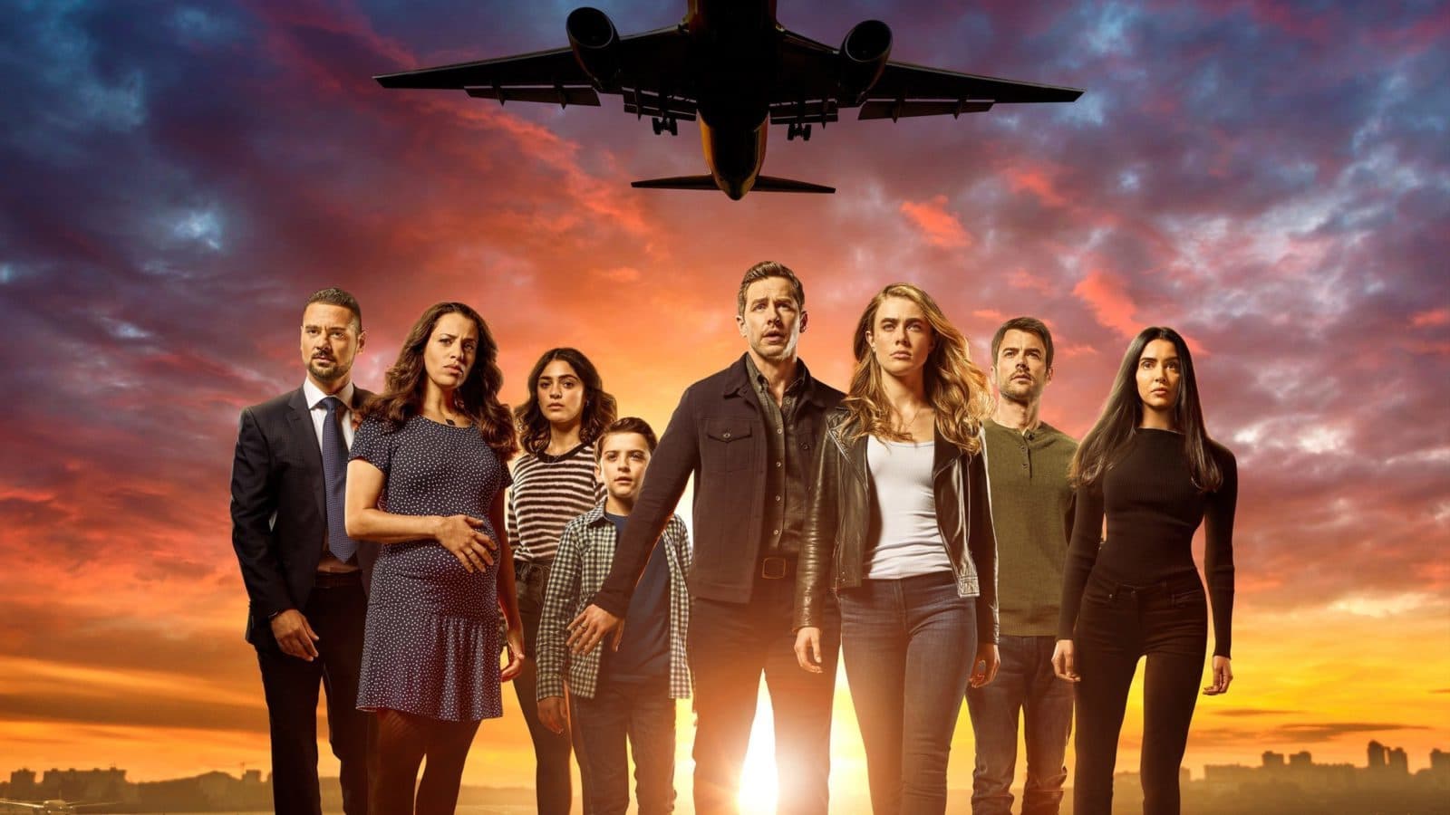 Exklusiv: Manifest Staffel 4 startet auf Netflix