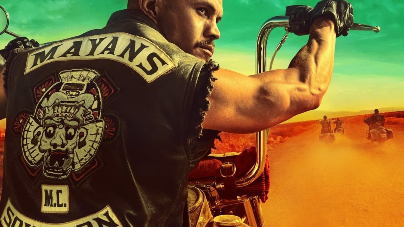 Wo wird Mayans M.C. gedreht?
