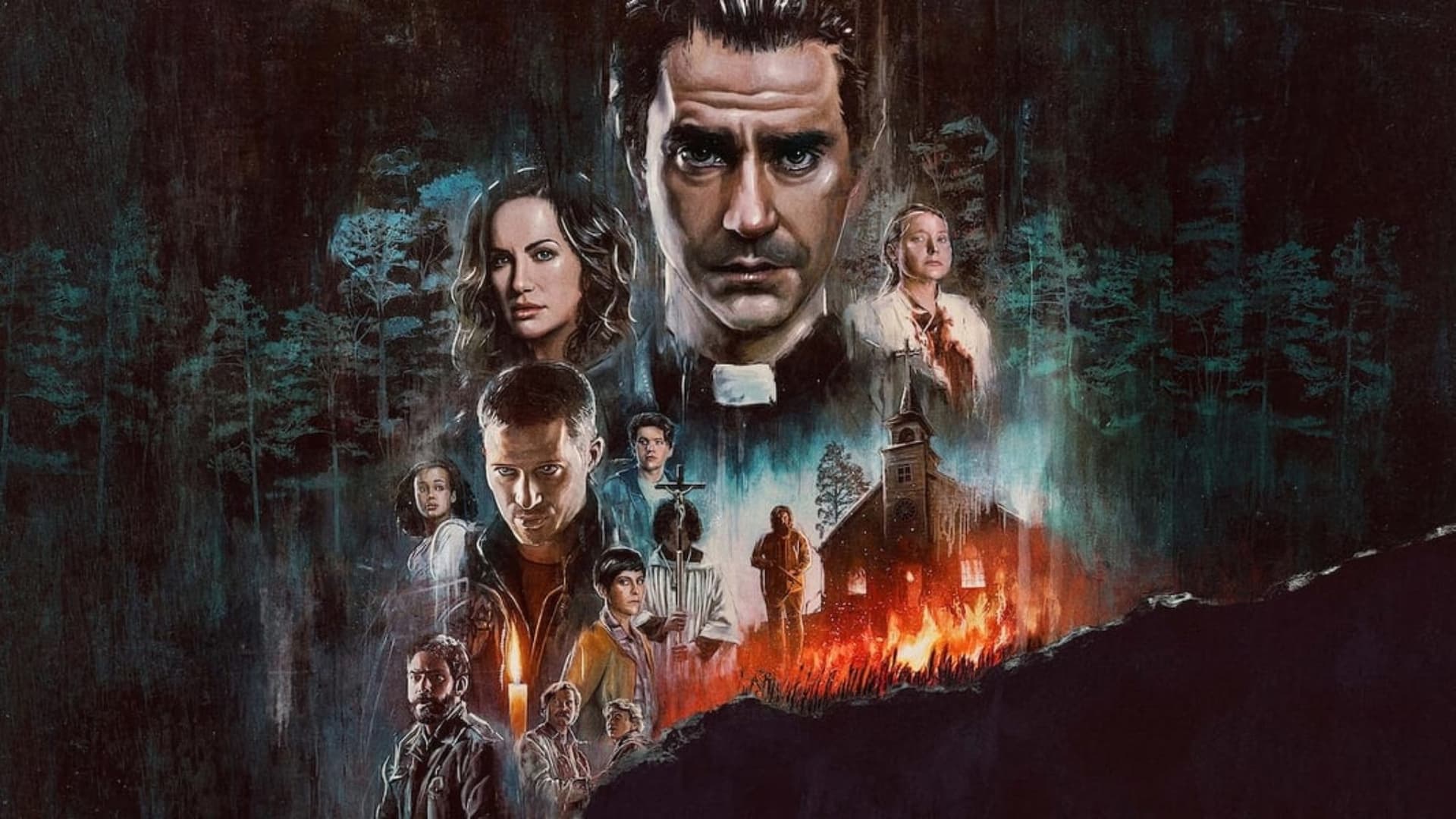Midnight Mass: Trailer, Kritik und Hintergründe zur Netflix Serie