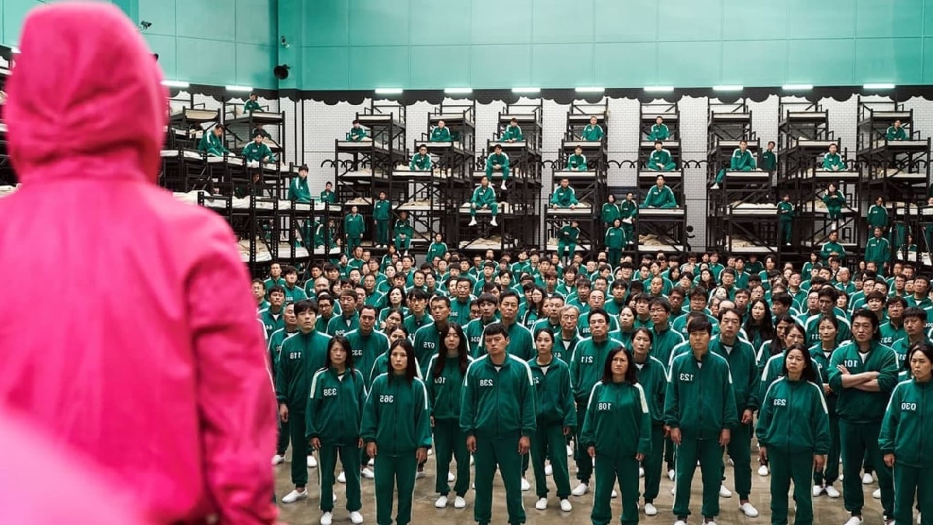 MrBeast macht ein echtes Squid Game auf TikTok