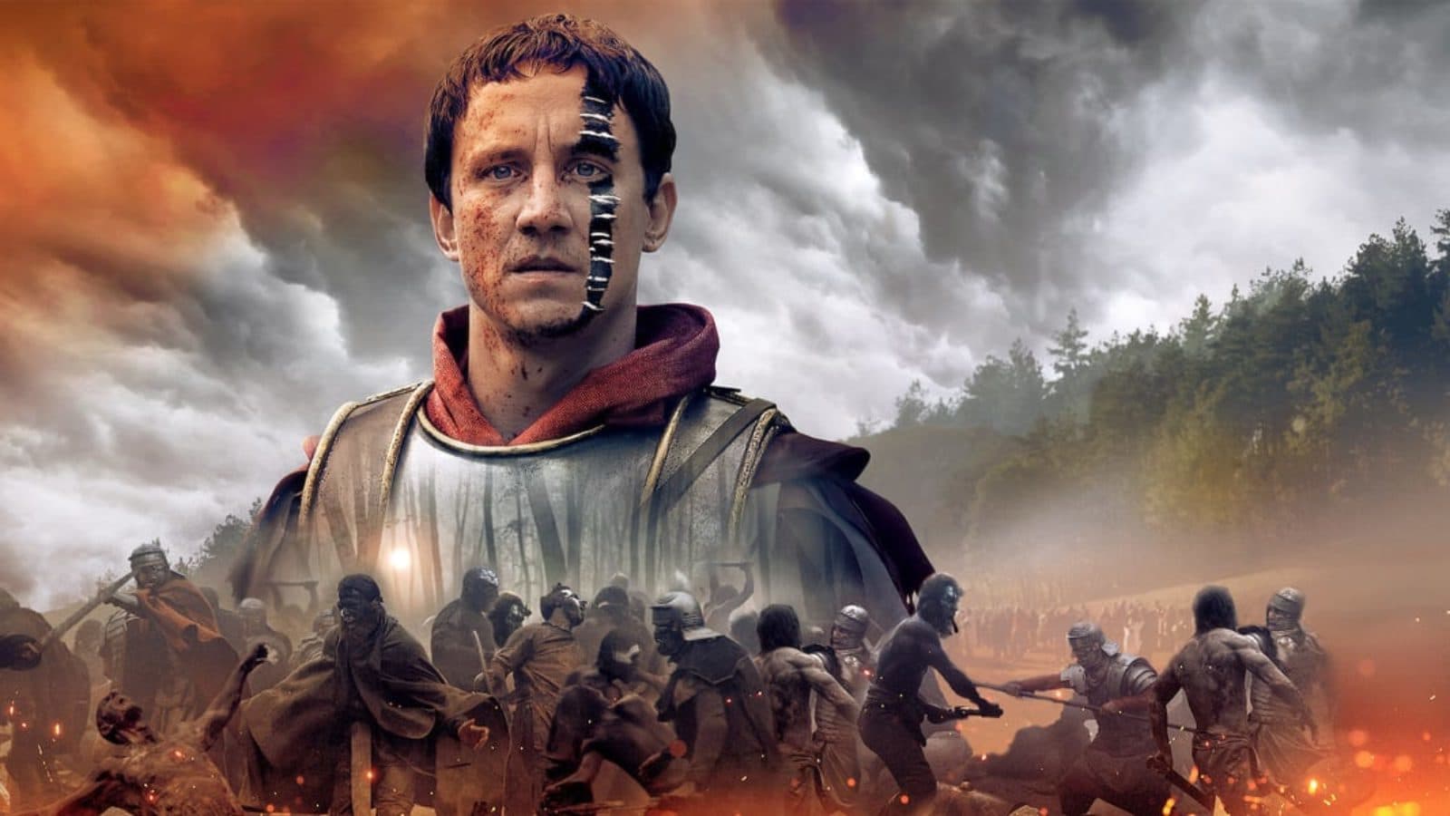 Netflix Barbaren: Handlung, Review und Trailer
