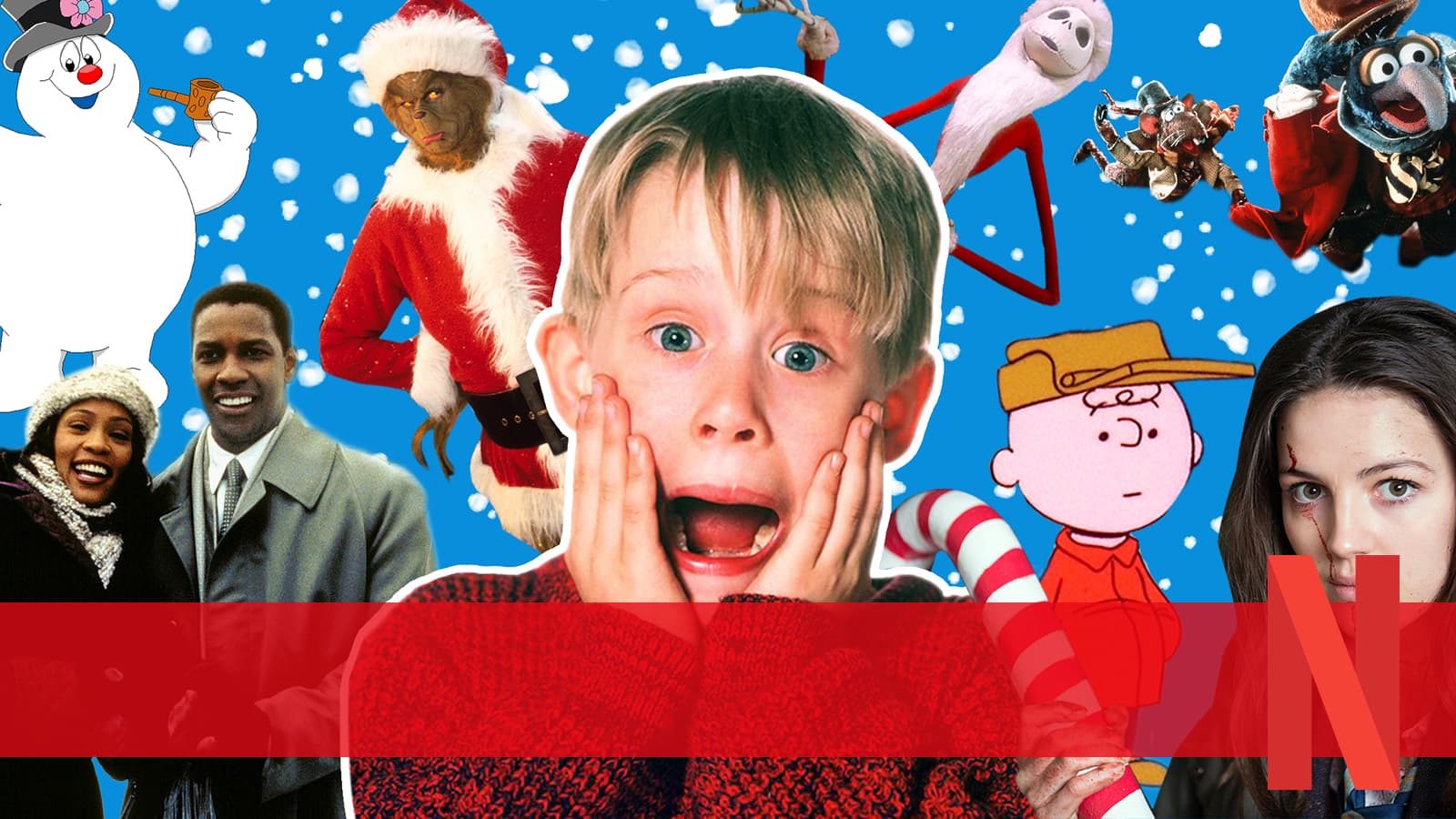 Die derzeit 15 besten und schönsten Weihnachtsfilme auf Netflix