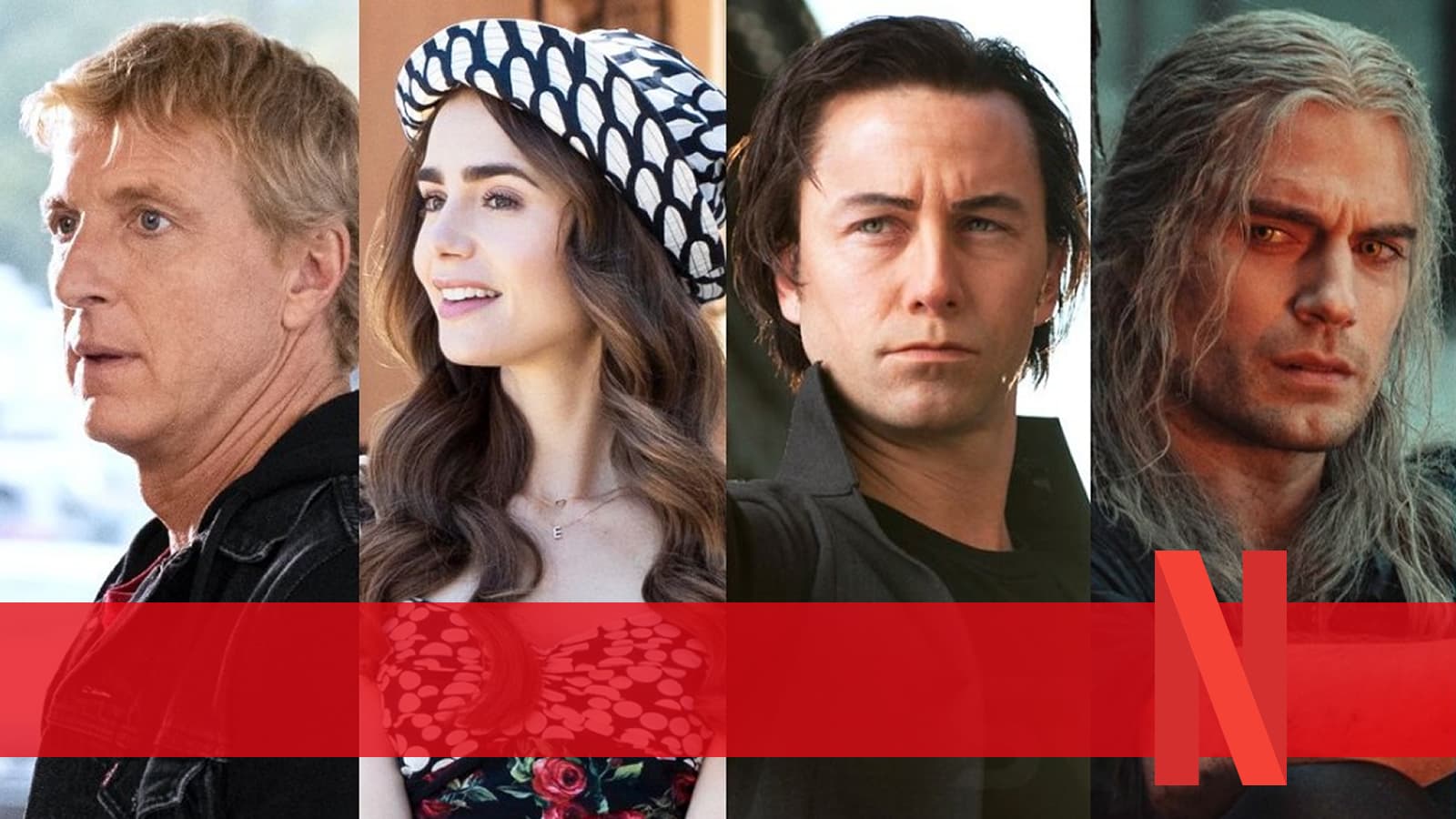 Neu auf Netflix im Dezember: Alle neuen Filme und Serien