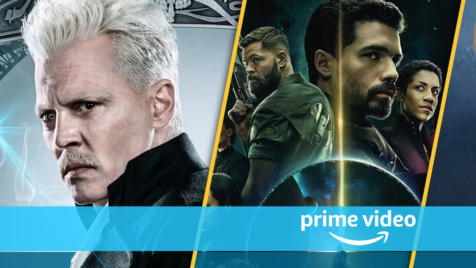 Neue Filme und Serien bei Amazon Prime Video Dezember 2021