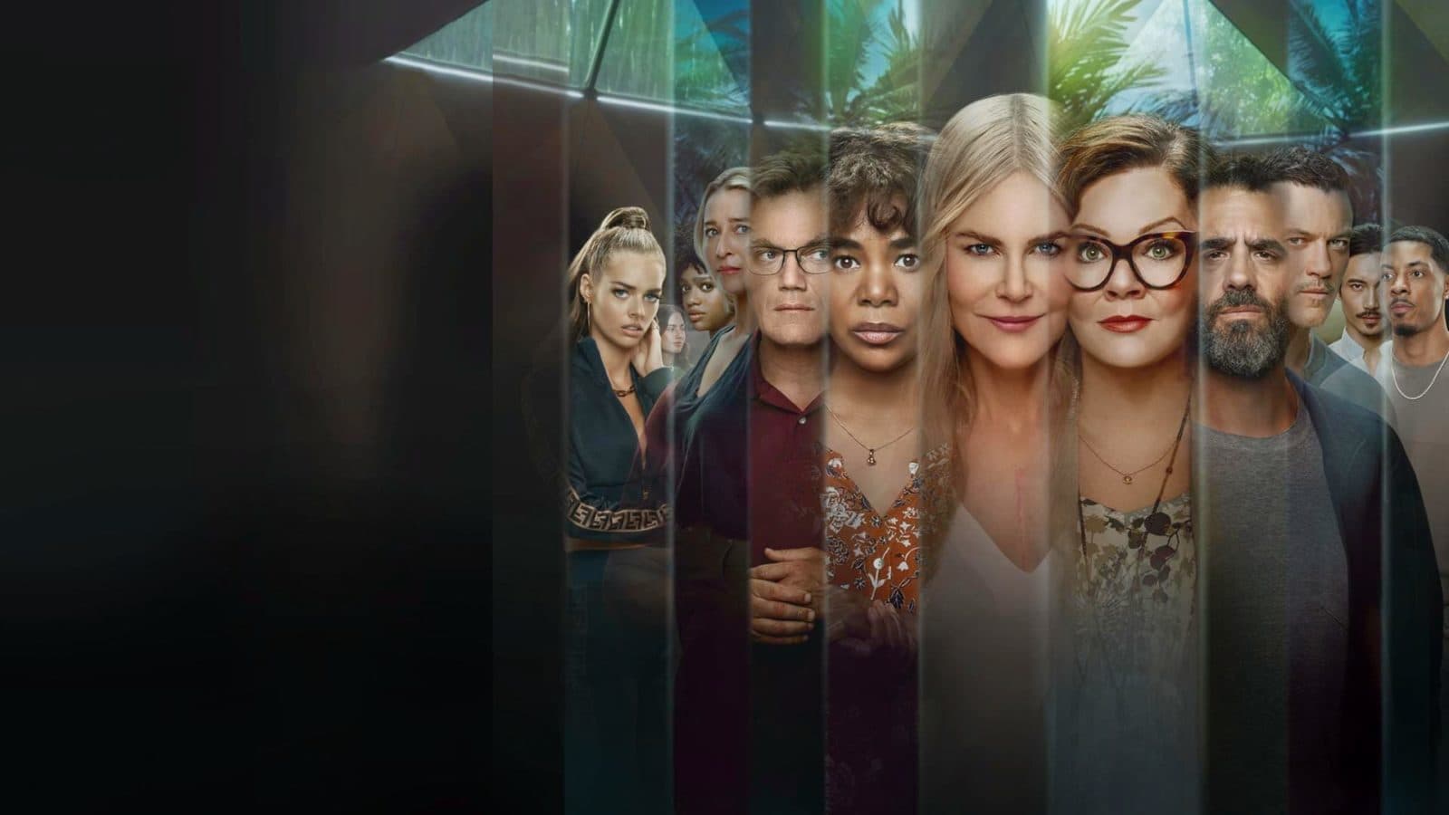 Nine Perfect Strangers: Warum jeder Charakter in Tranquillum ist