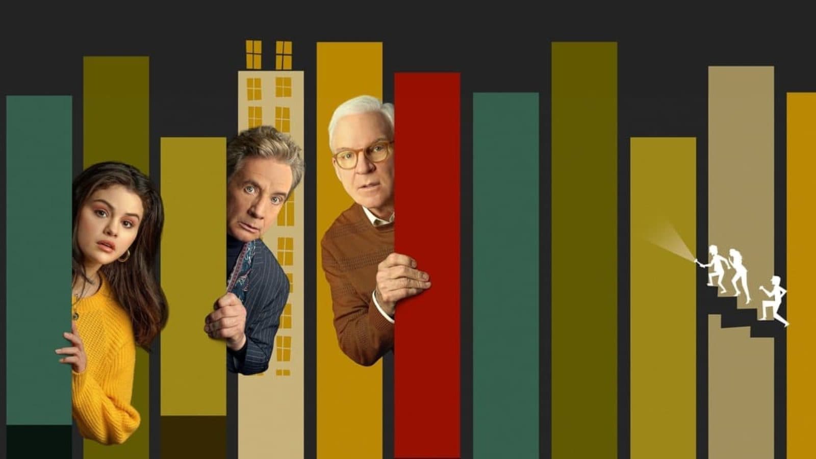 Only Murders in the Building: Trailer, Handlung, Besetzung und mehr