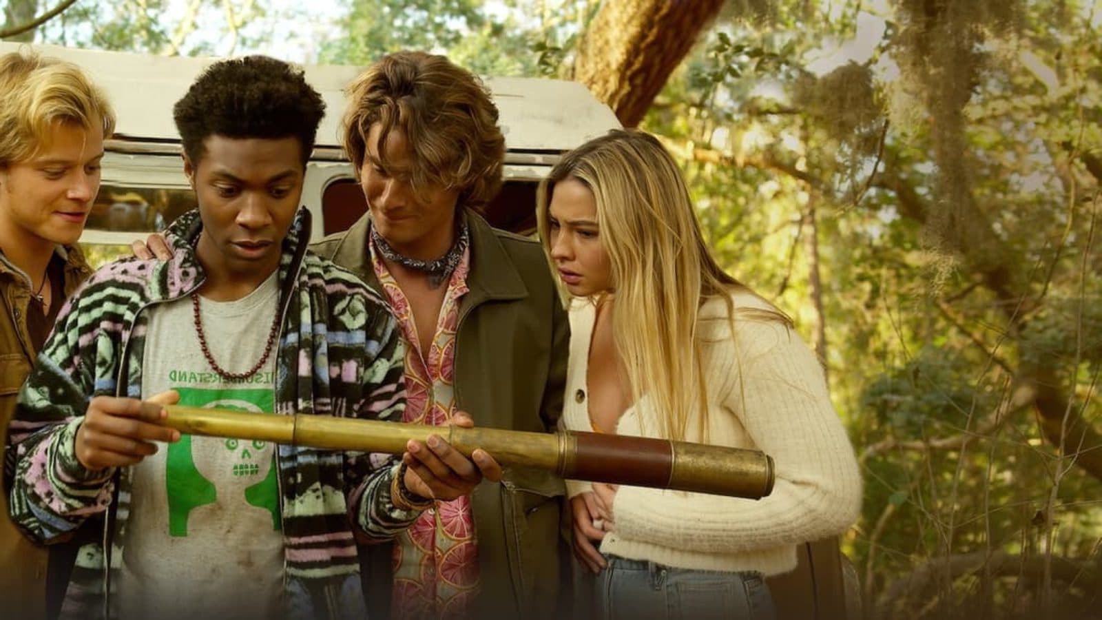 Outer Banks Staffel 2 Review: „Abenteuer, Liebe und Wut“