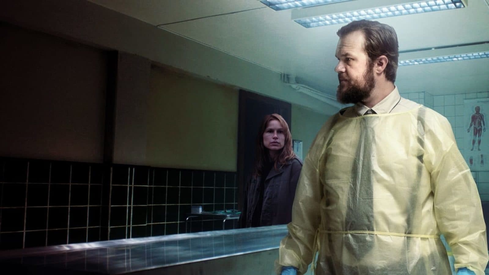 Post Mortem Drehort: Wo wird Post Mortem: Keiner stirbt in Skarnes gefilmt?