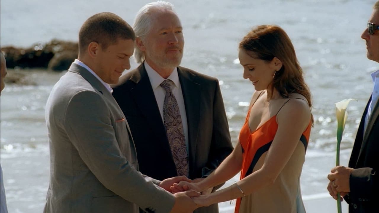 Prison Break ein letzter Schritt zur Freiheit