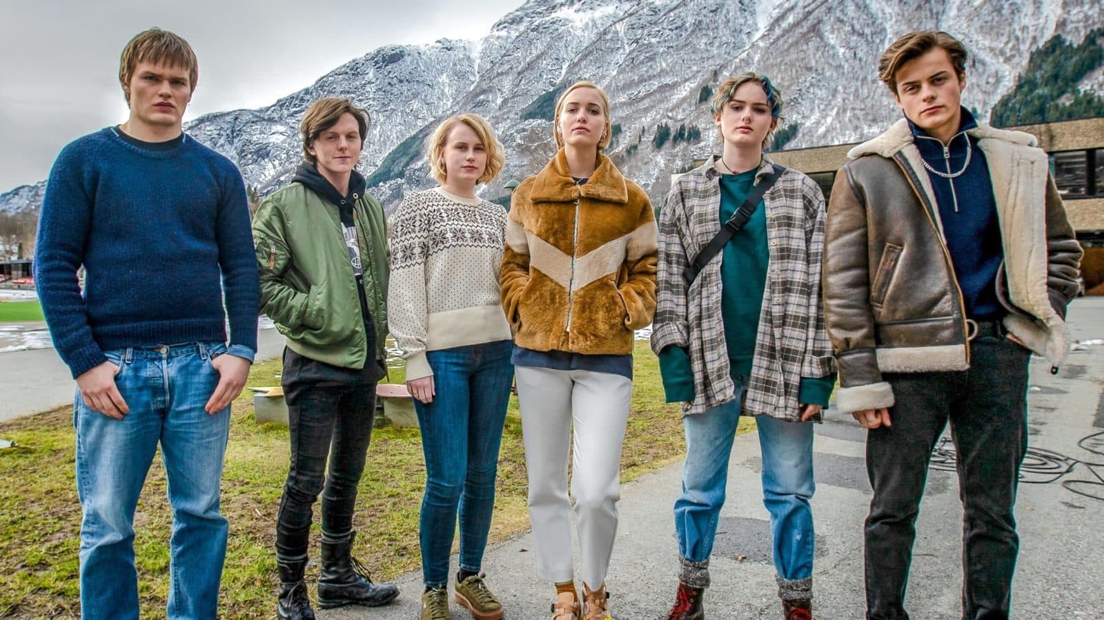 Ragnarök Besetzung: Alles was du über den Cast in Ragnarök wissen musst