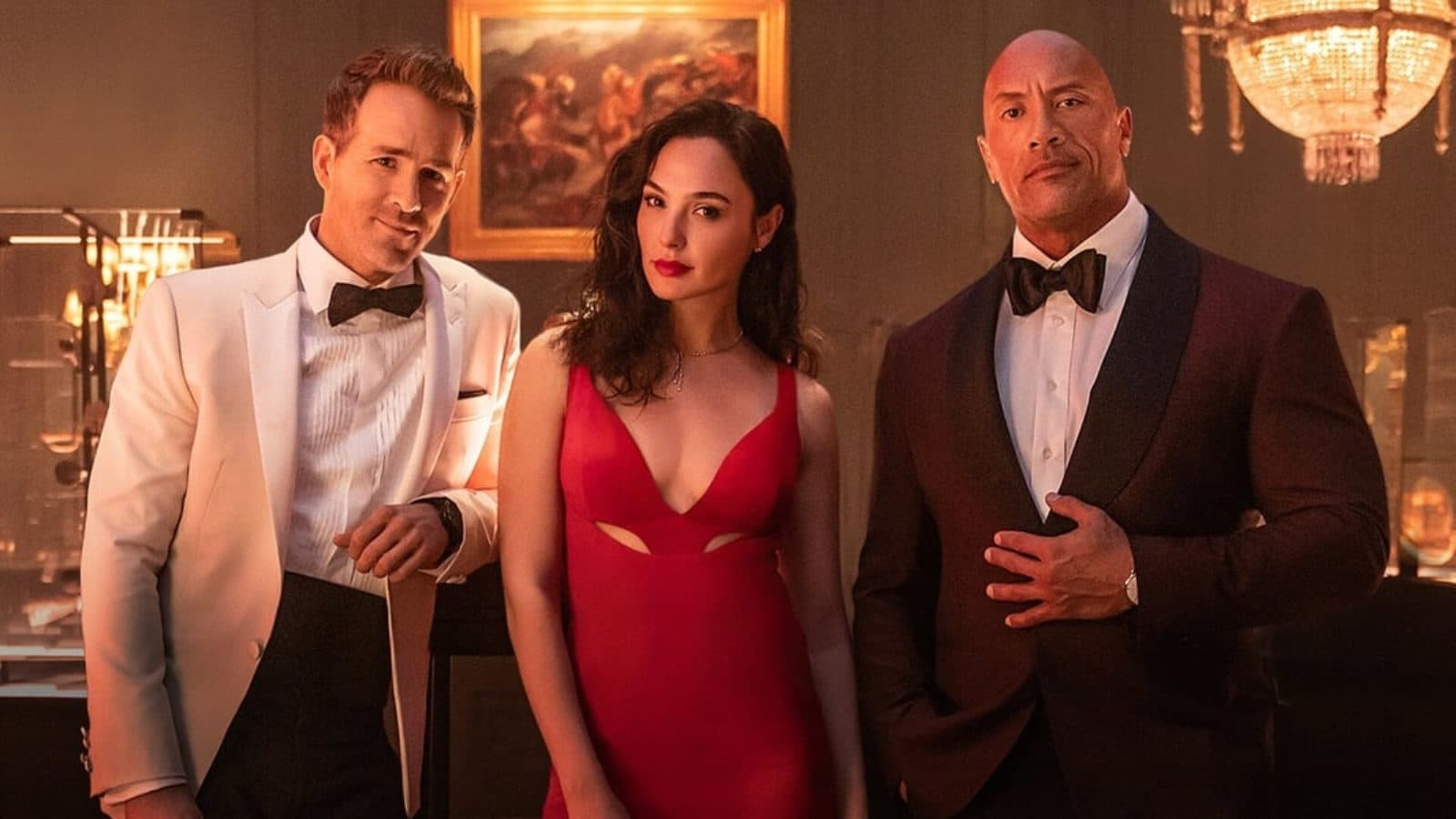 Red Notice: Offene Fragen und das Ende erklärt