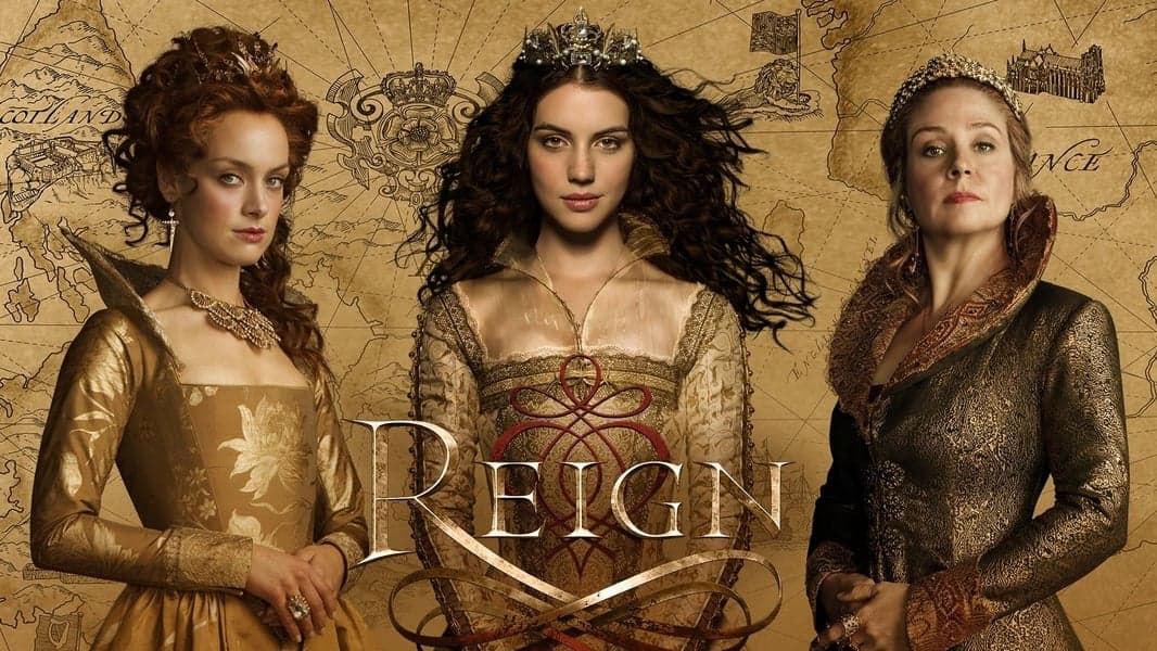 Alles was du über die Netflix Serie „Reign“ wissen musst