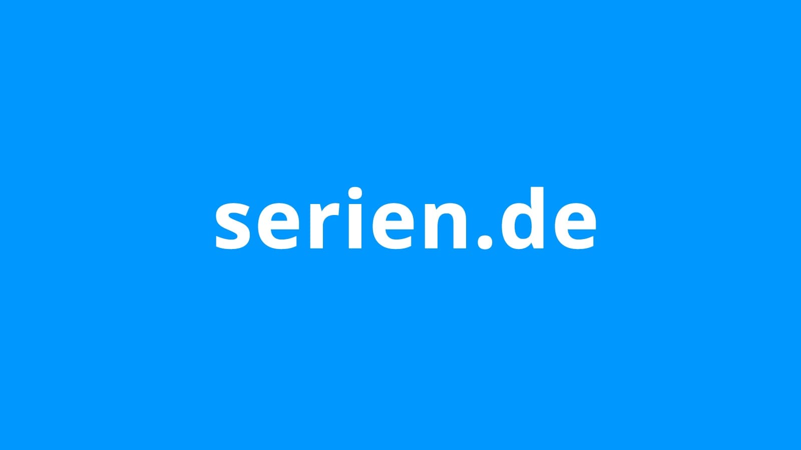 Serien.de Soziale Netzwerke