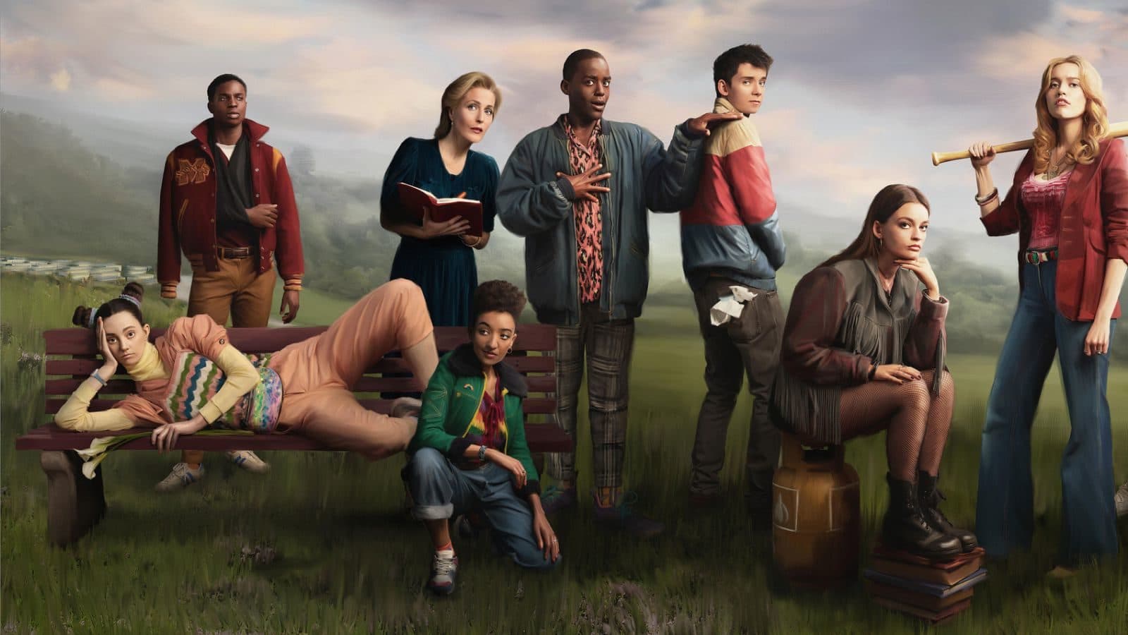 Sex Education Staffel 2 – Review, Handlung und Trailer