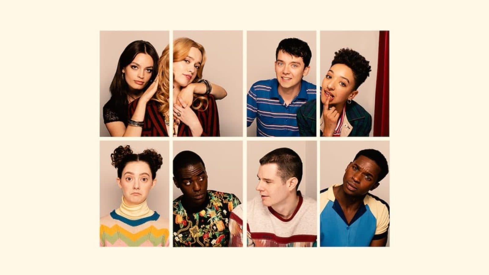 Wie sich die Sex Education Staffel 3 Handlung von früheren Staffeln unterscheidet