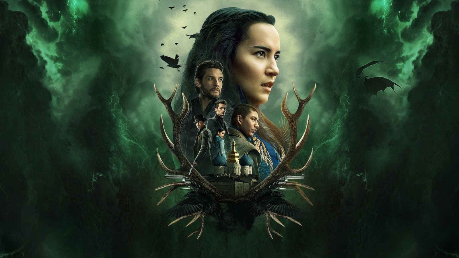 Alle Shadow and Bone Charaktere, Handlung und Trailer