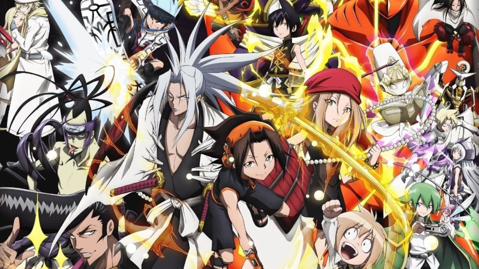 Shaman King Staffel 2: Wann kommt die zweite Staffel auf Netflix?