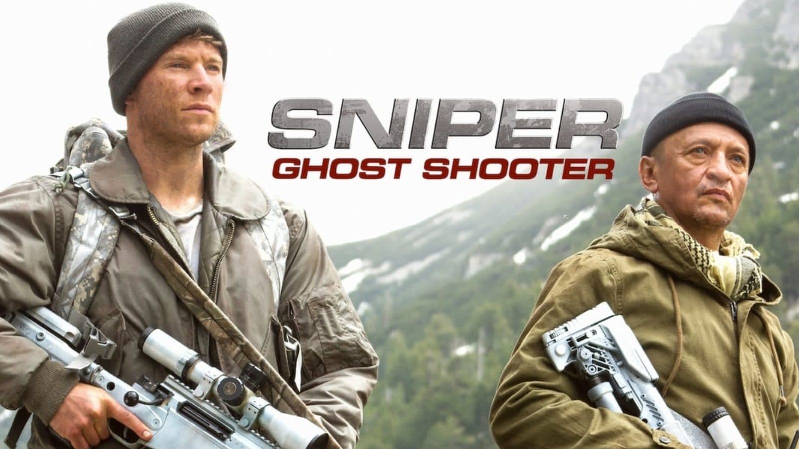 Sniper: Ghost Shooter Netflix Review