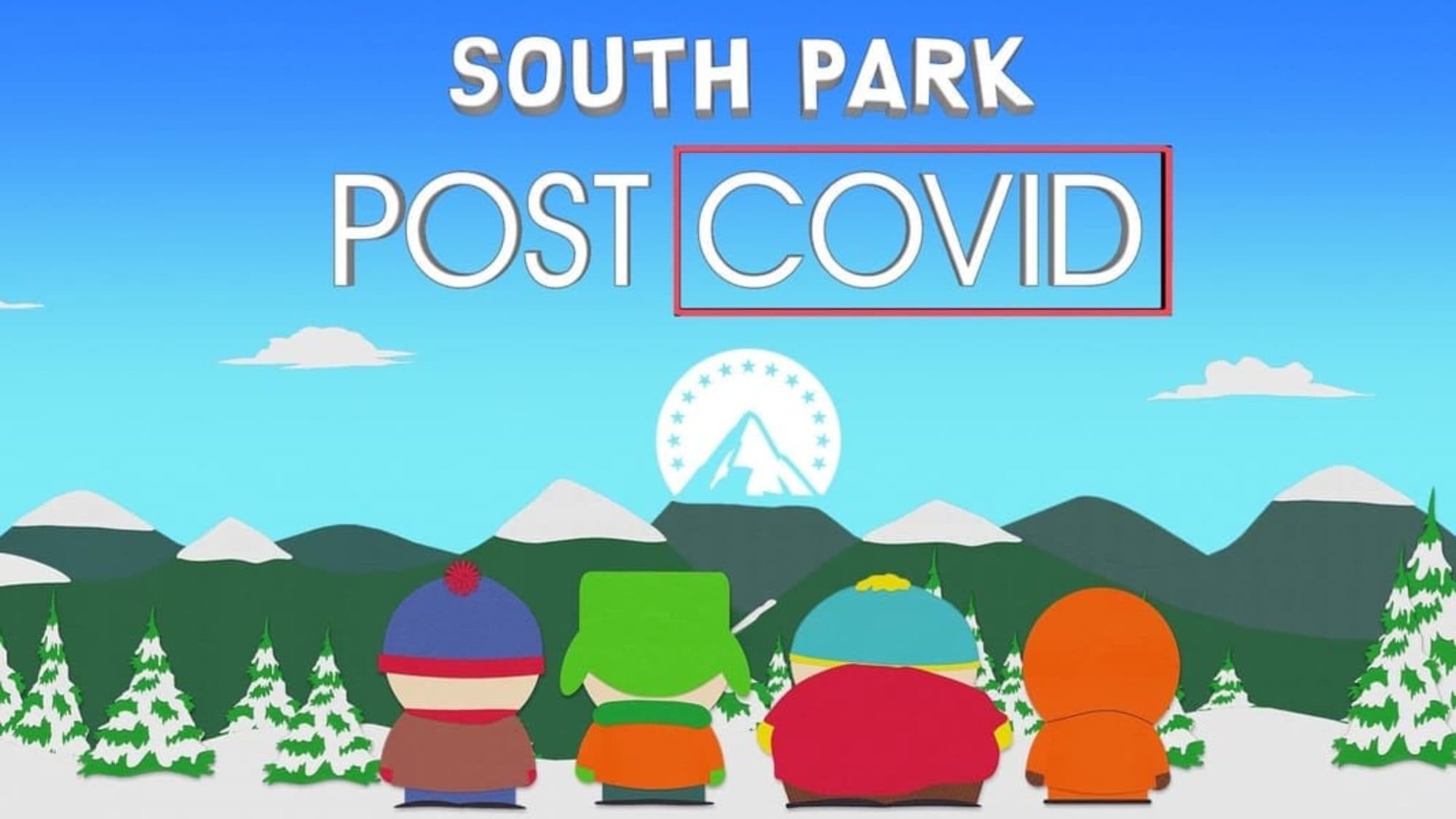 Das „South Park: Post Covid” Special beginnt mit dem Tod von SPOILER
