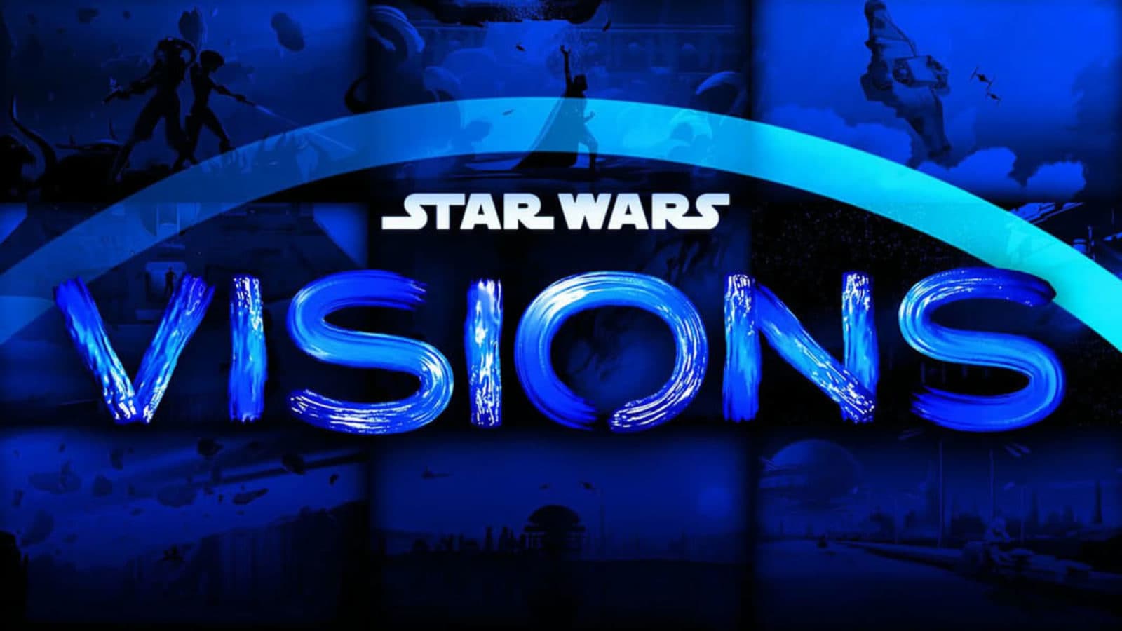 Star Wars: Visions-Trailer zeigt Jedi, Sith und eine weit, weit entfernte Galaxie im Anime-Stil