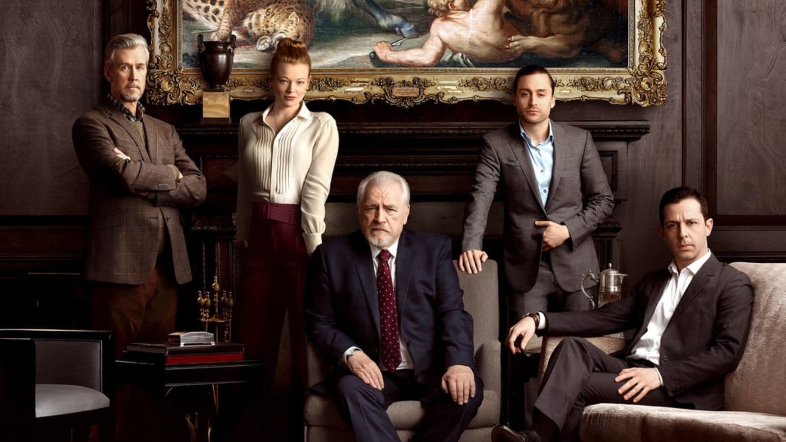 Succession Staffel 3: Start, Handlung und Besetzung für die Familienfehde