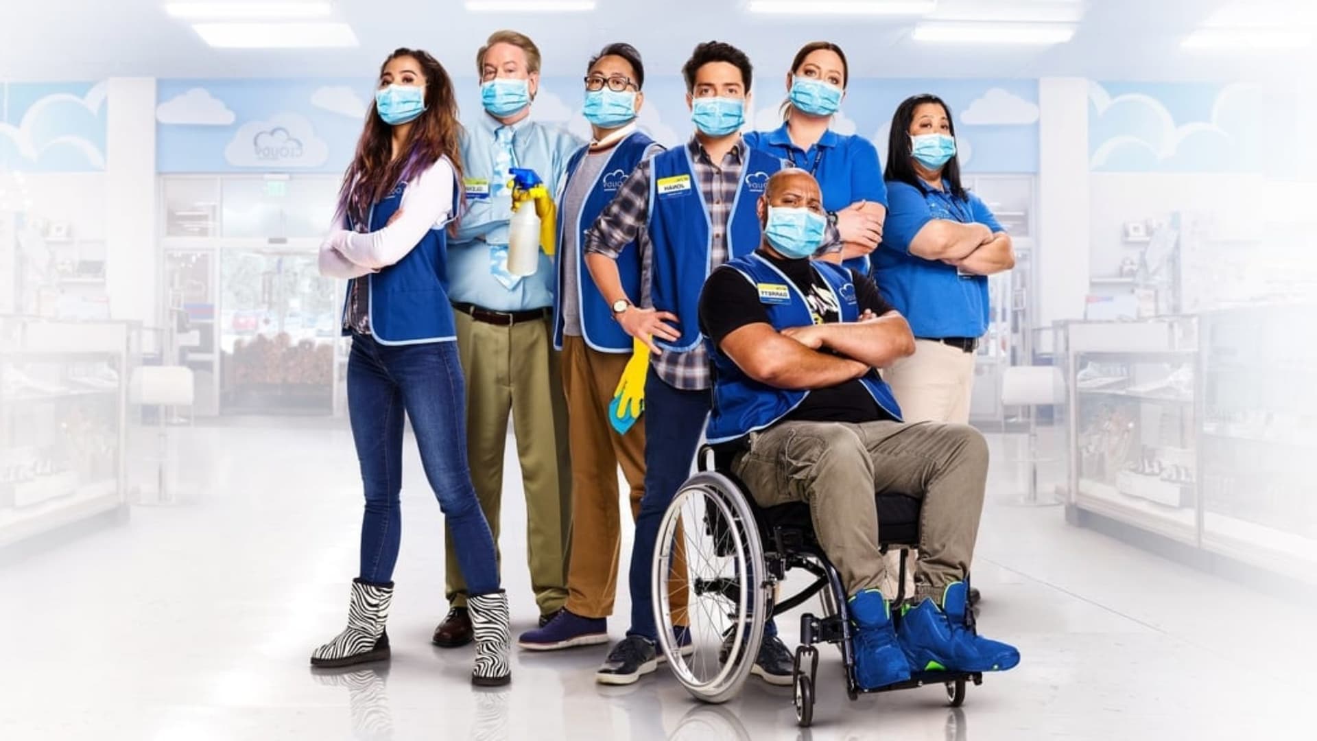 Wann kommt Superstore Staffel 6 auf Netflix?