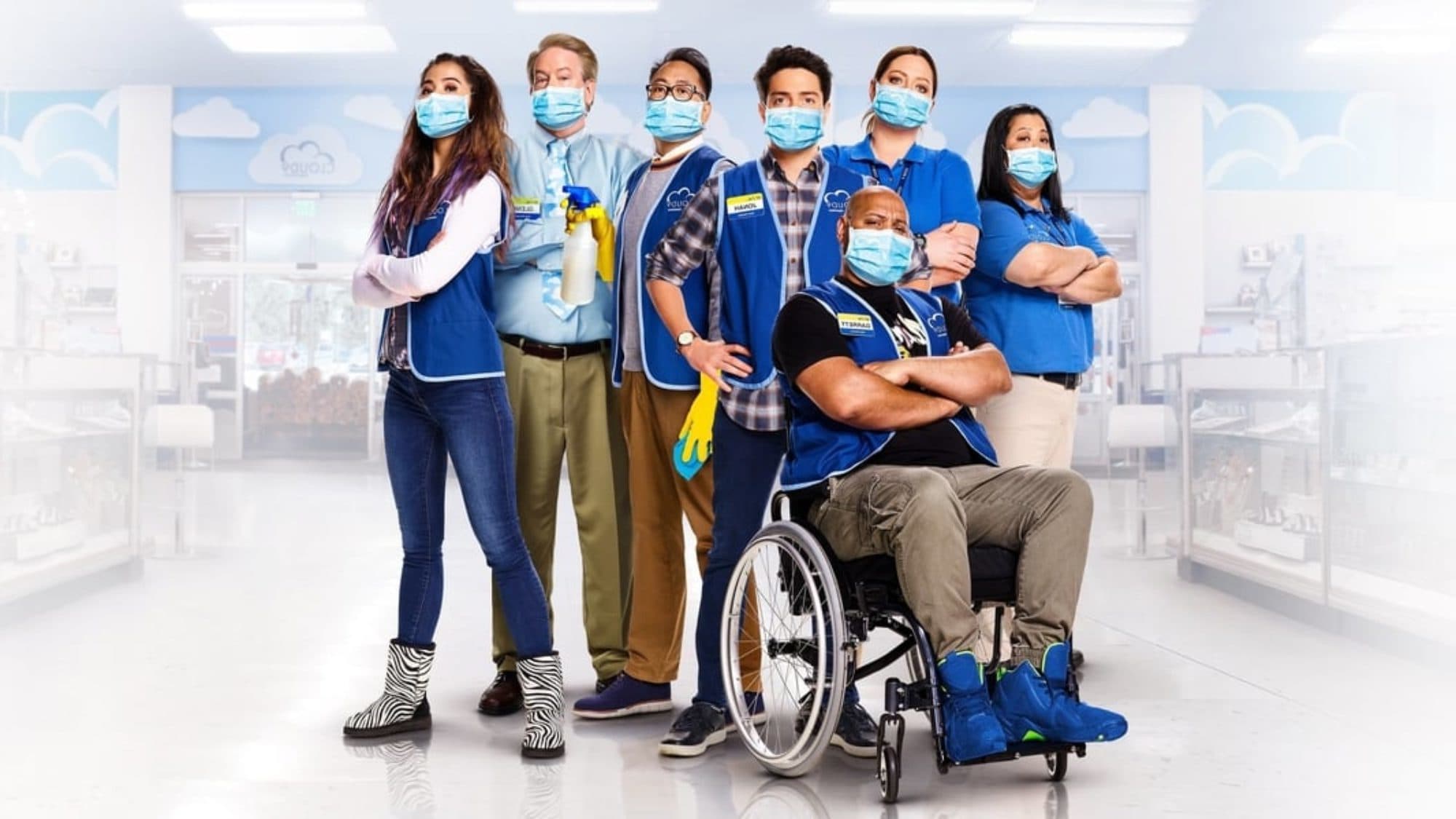 Wann kommt Superstore Staffel 6 auf Netflix?