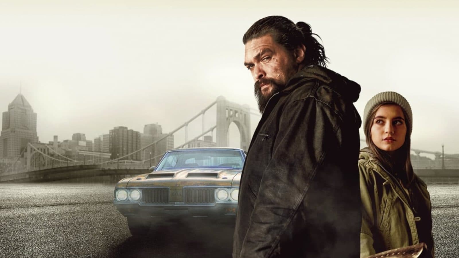 Sweet Girl: Netflix Film Review + Trailer