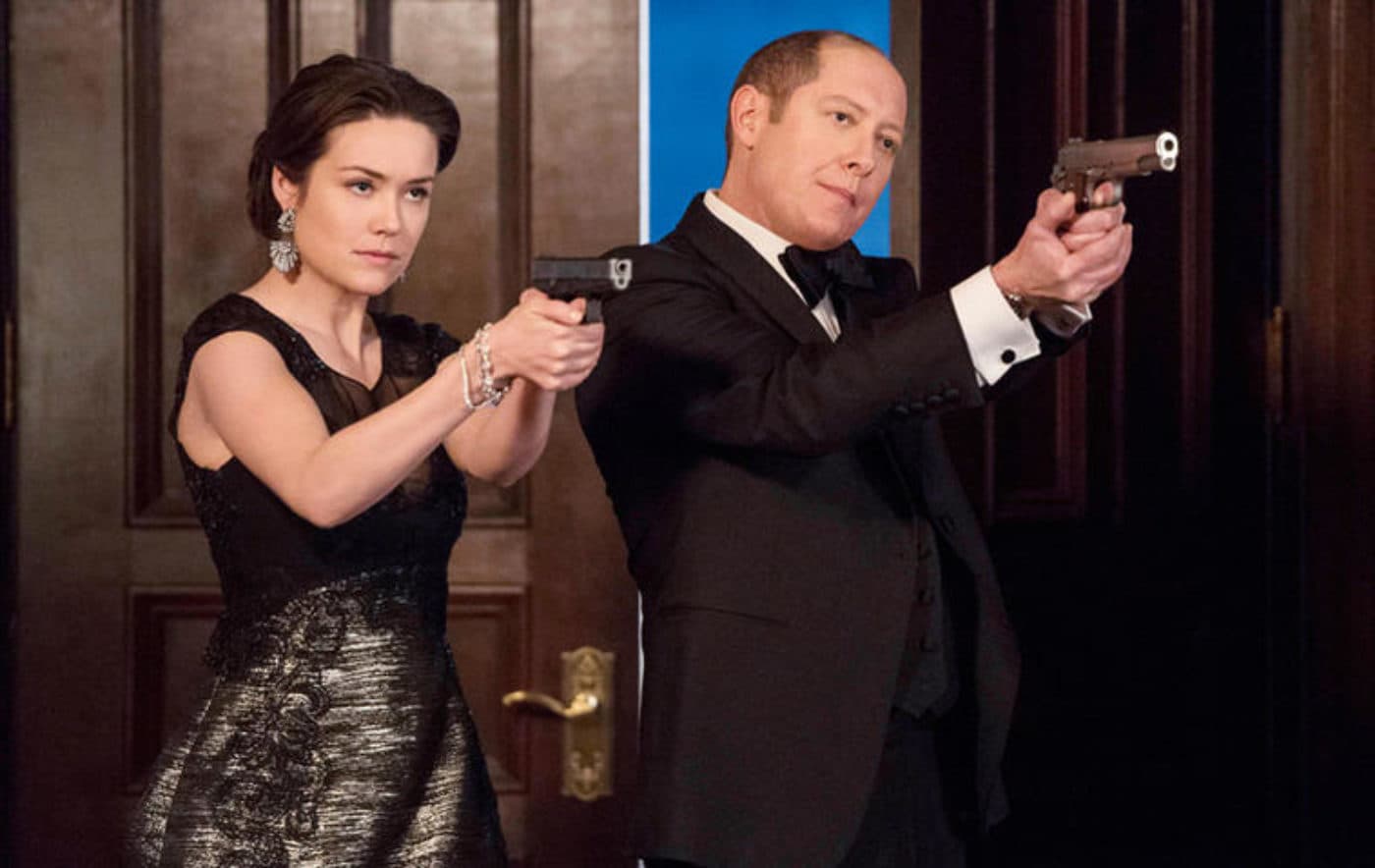 The Blacklist Staffel 8 – Neu auf Netflix