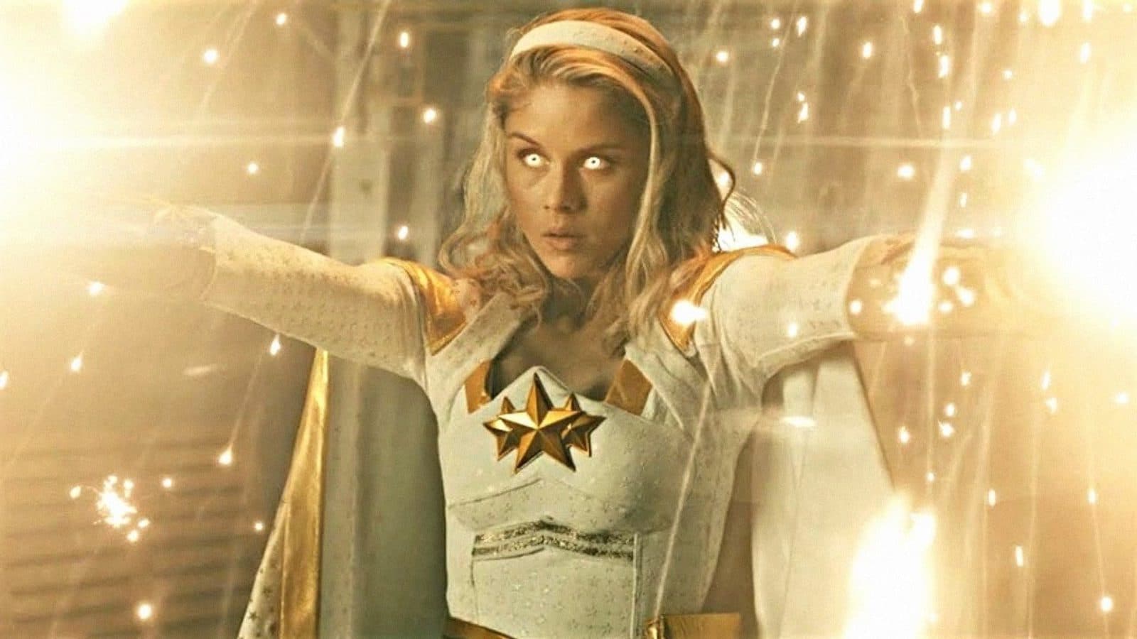 Der Teaser-Trailer zu The Boys Staffel 3 enthüllt Starlights Ex-Freund