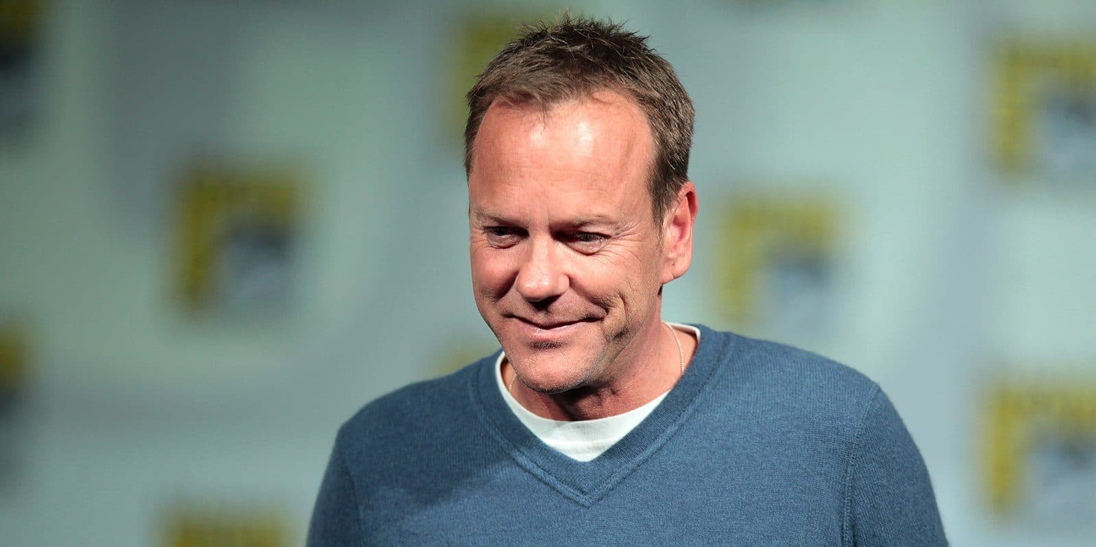 The First Lady: 24 Star Kiefer Sutherland gibt nächste TV Serie bekannt