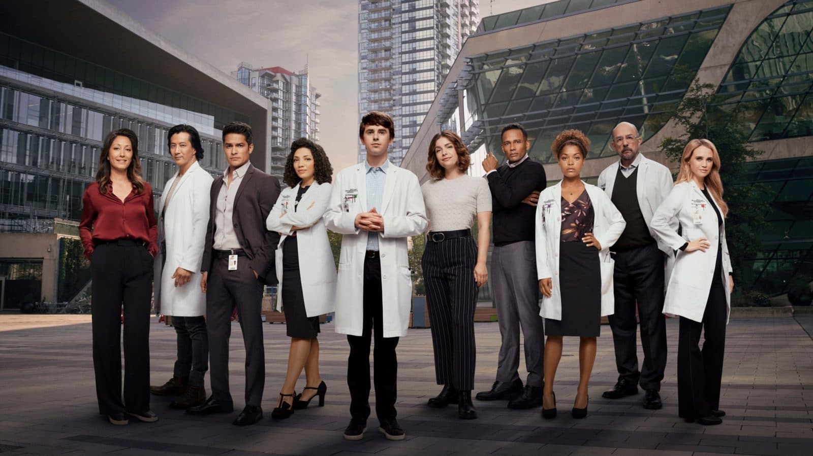The Good Doctor Staffel 5 – Netflix Start, Handlung und mehr