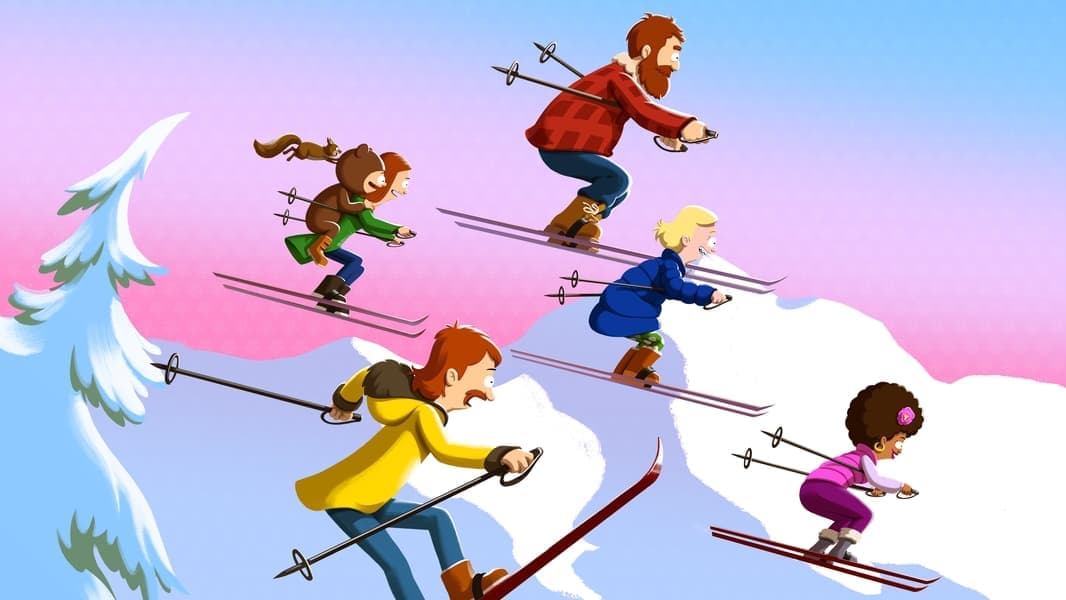 The Great North: Review der neuen Disney+ Animationskomödie