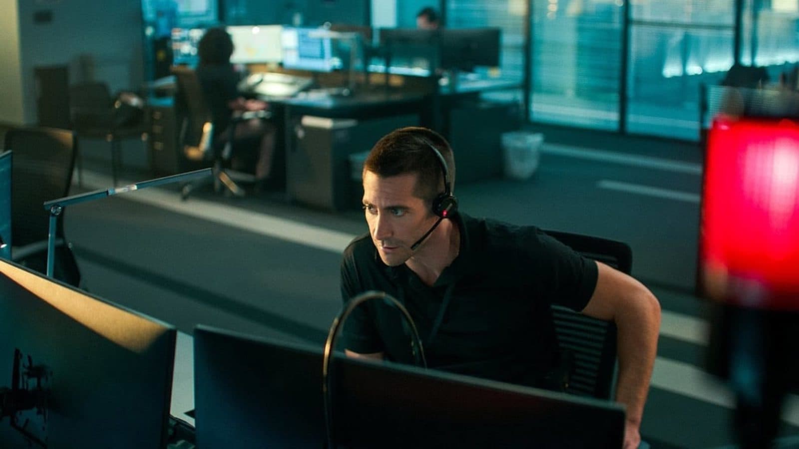 The Guilty: Netflix Trailer, Handlung, Besetzung und mehr