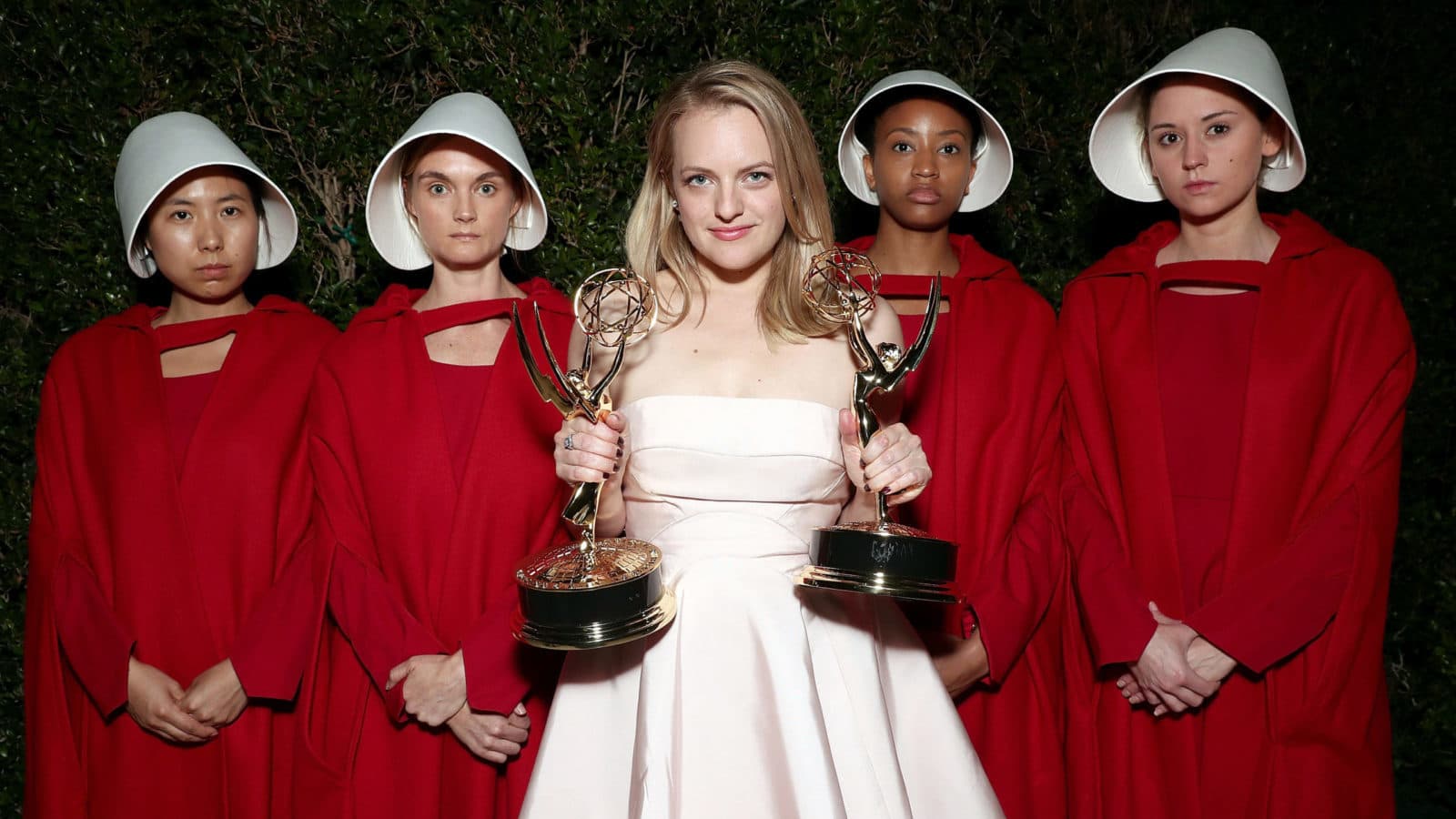 Wo wird „The Handmaid’s Tale“ gedreht?
