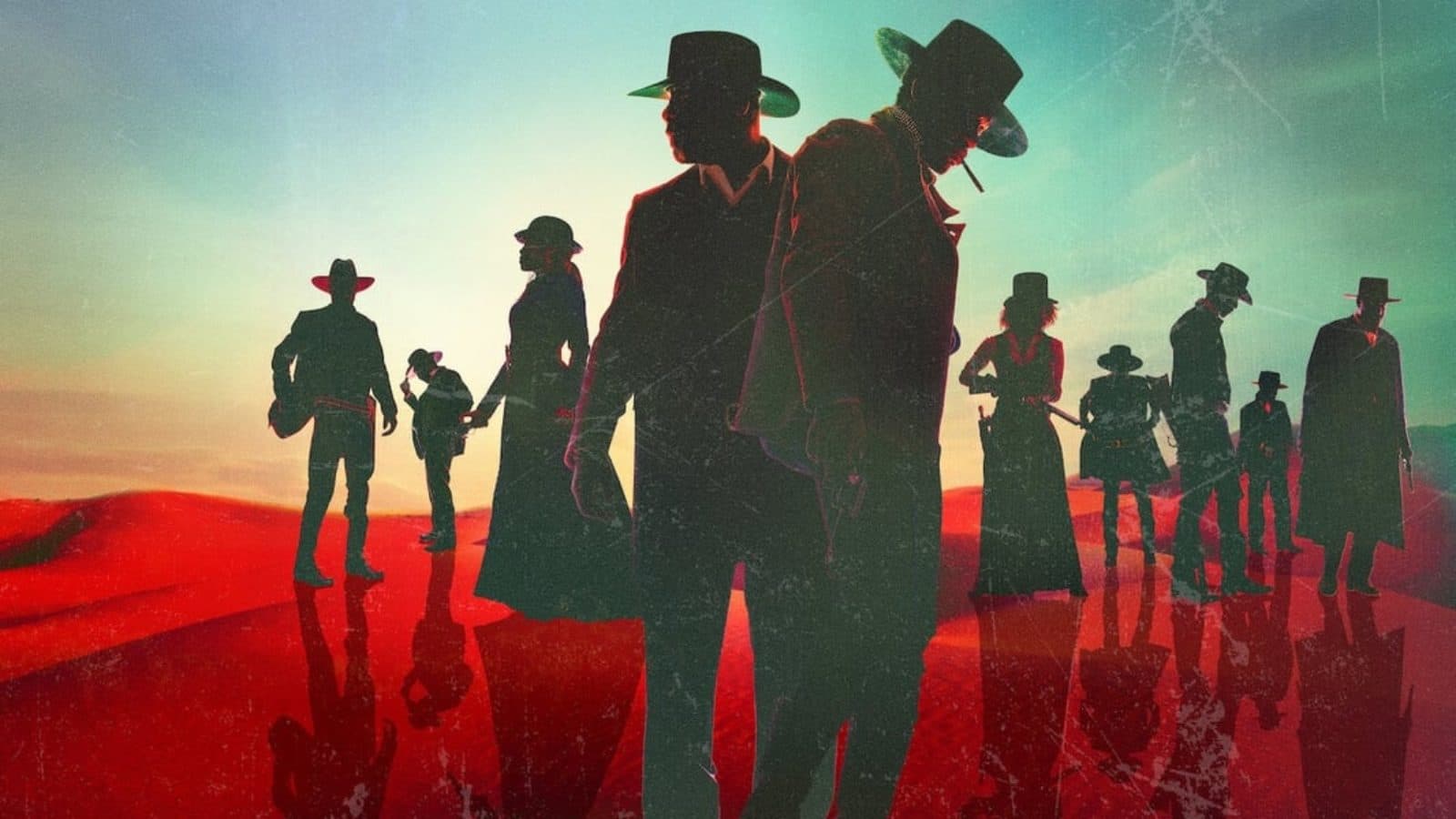 Western-Film „The Harder They Fall“ Jetzt auf Netflix