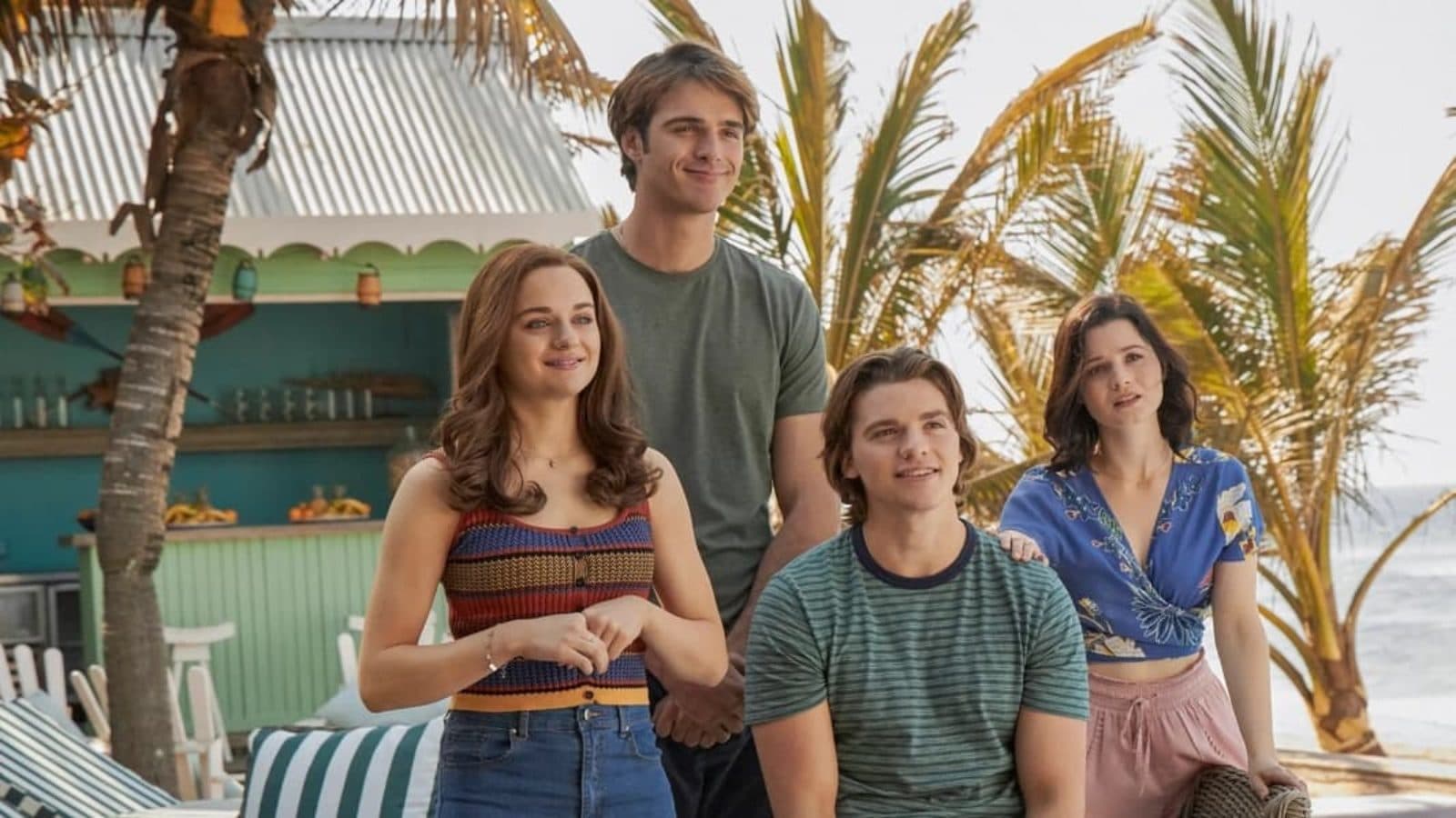 The Kissing Booth 4 – wird Teil 4 auf Netflix erscheinen?