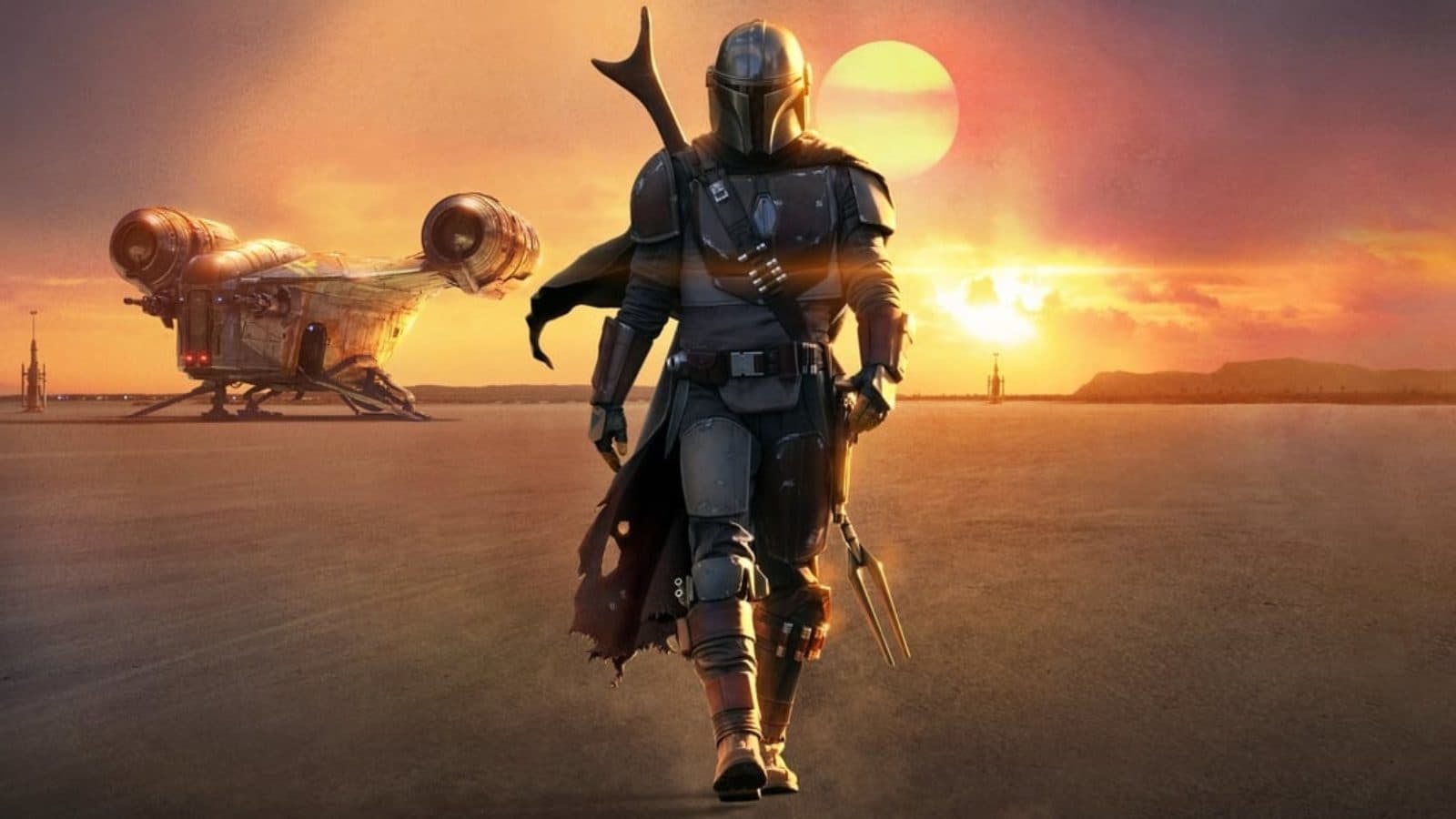 The Mandalorian Staffel 2 Review: Zu viel Star Wars, nicht genug Mando