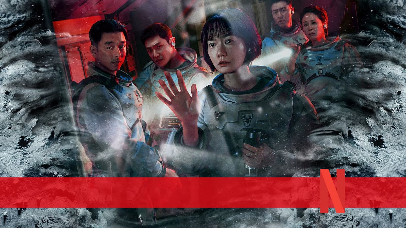 „The Silent Sea“: Netflix enthüllt neues K-Drama mit Gong Yoo von Squid Games