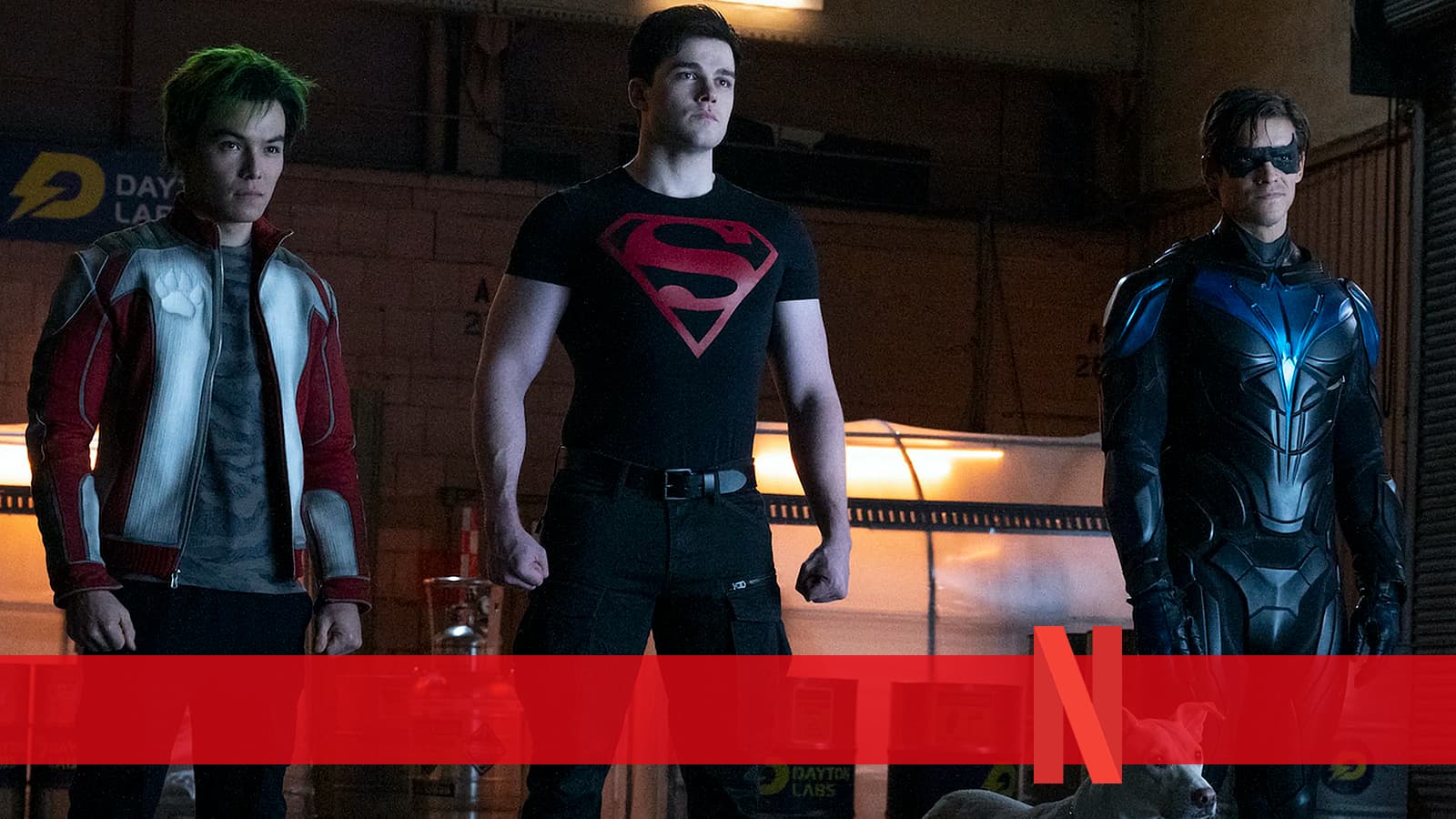 „Titans Staffel 3“: Review, Netflix Trailer und mehr