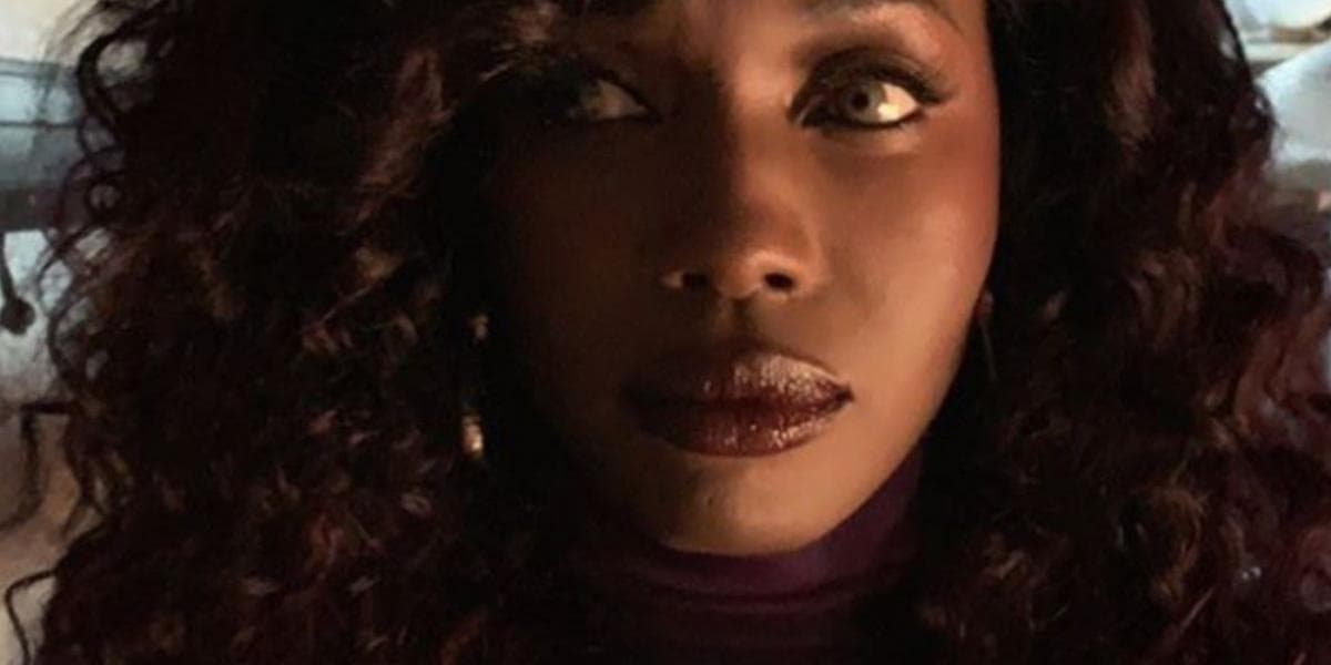 Titans Staffel 3-  Bild enthüllt den ersten Blick auf Starfire