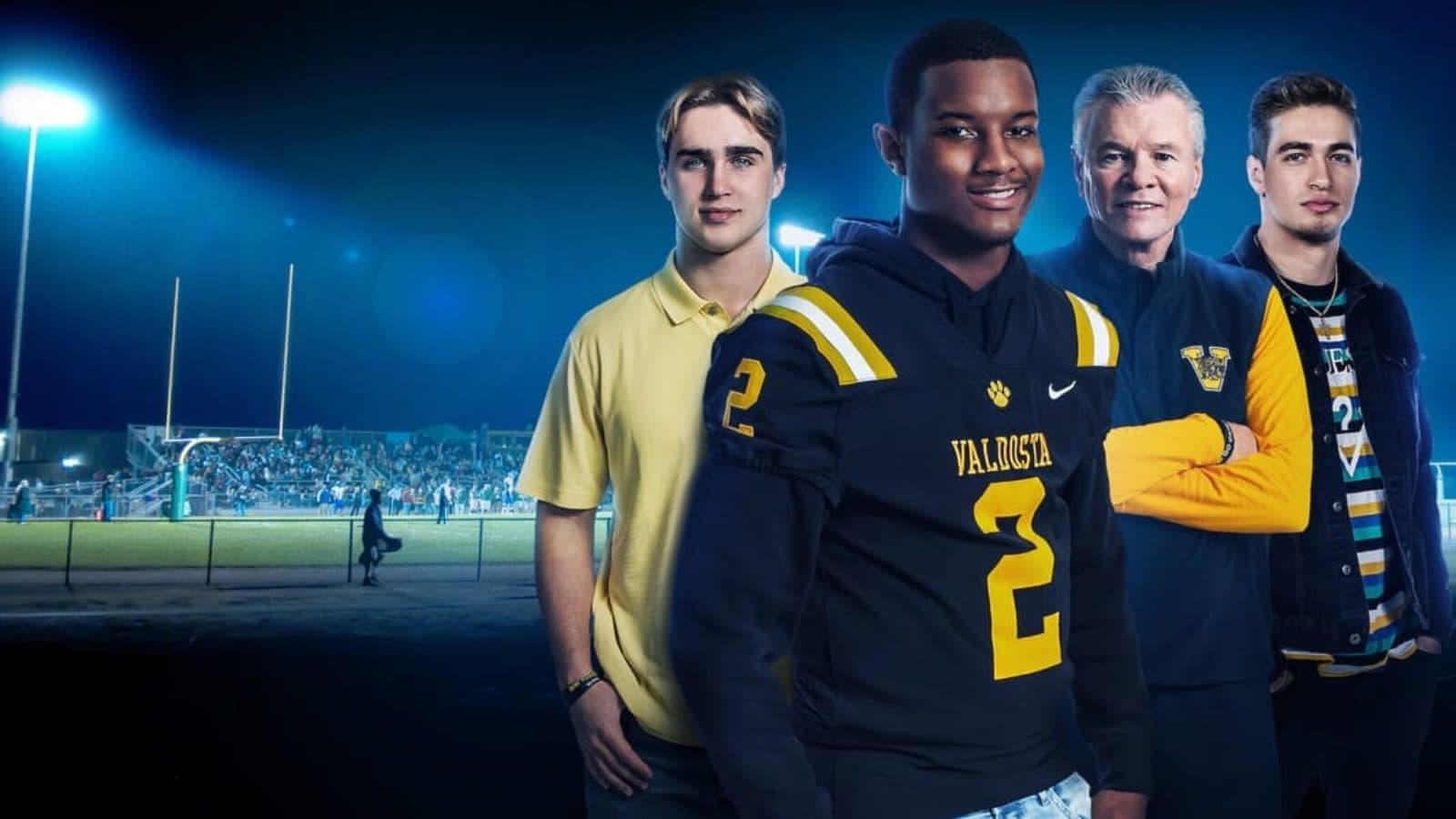 Titltetown High: Netflix veröffentlicht Dokuserie über das beste High School Football-Team