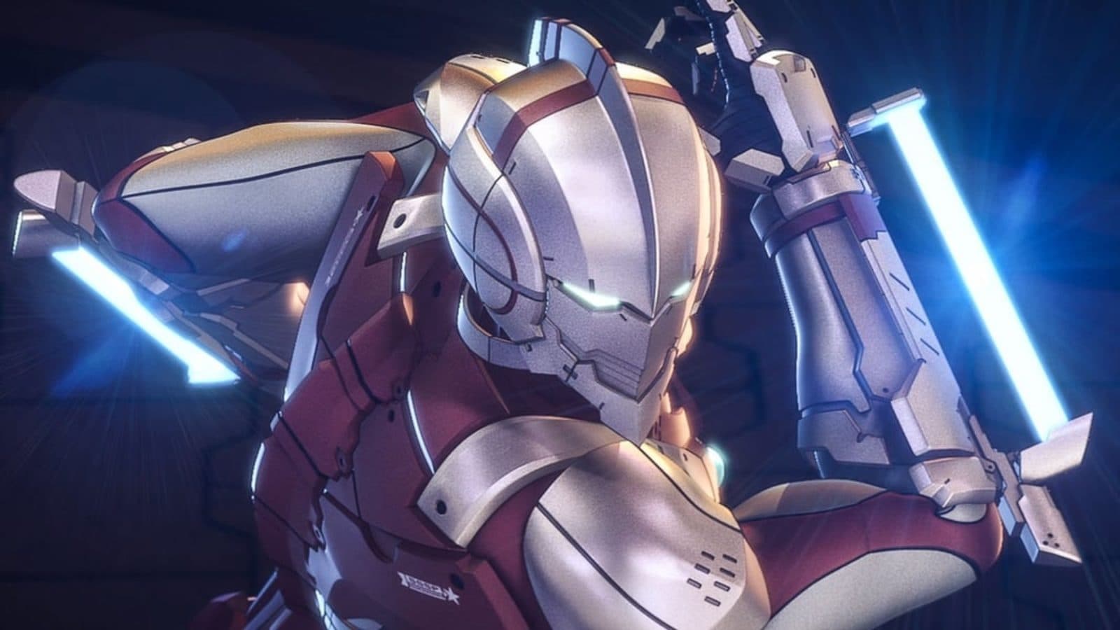 Netflix-Anime „Ultraman Staffel 2“ kommt 2022 auf Netflix