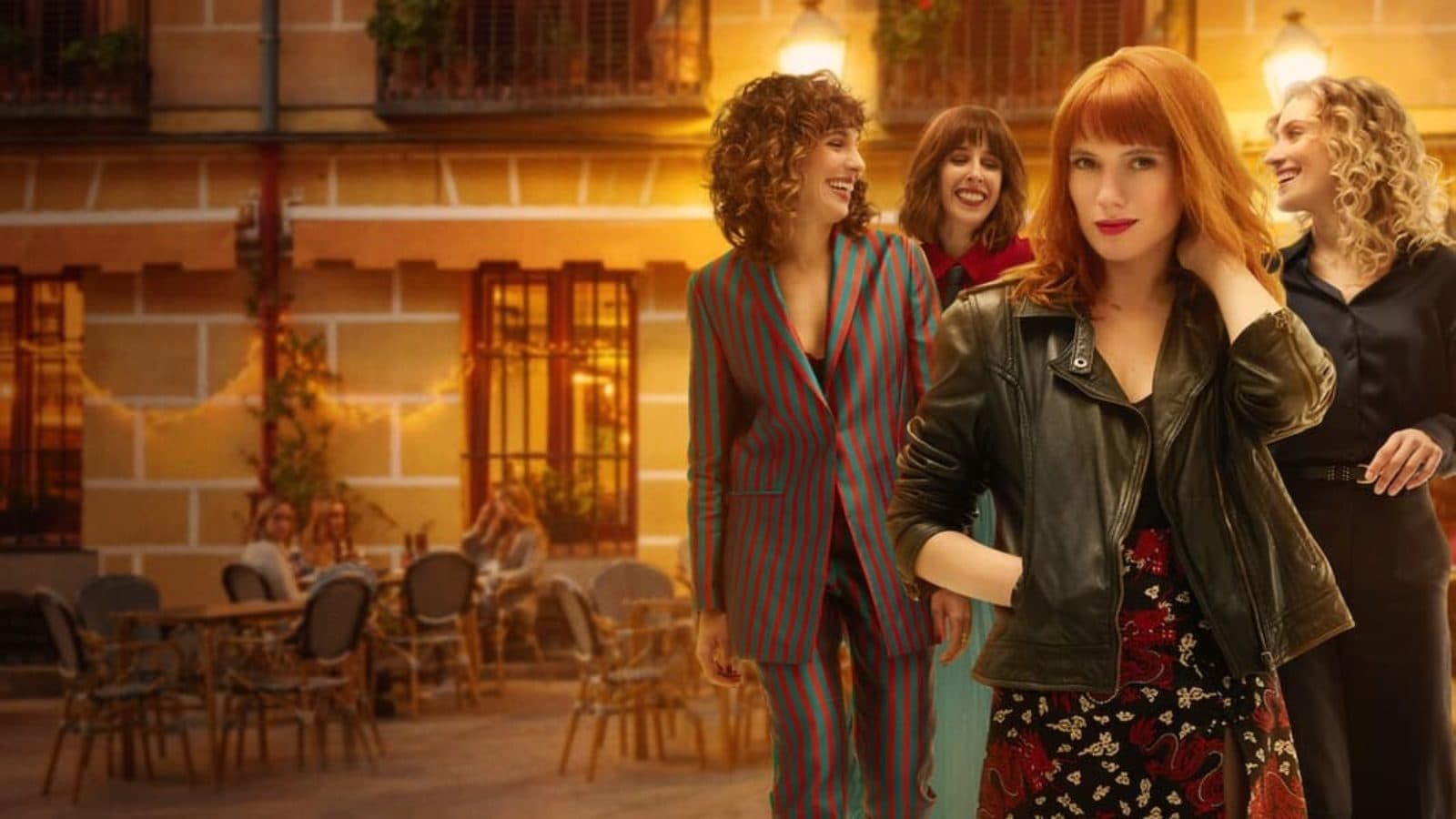 Valeria Staffel 3: Netflix Start, Handlung, Besetzung